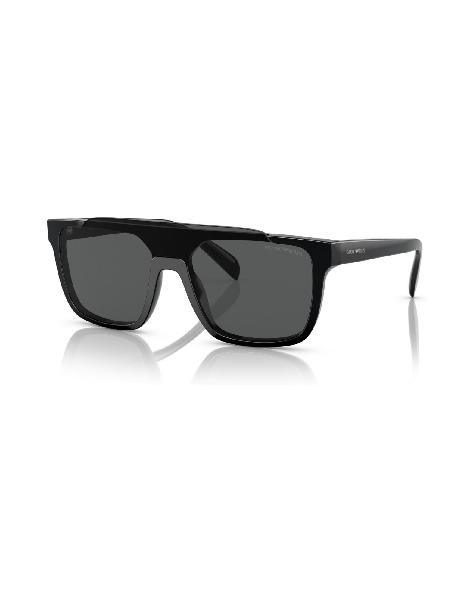 EMPORIO ARMANI Sonnenbrille Herren Schwarz von EMPORIO ARMANI