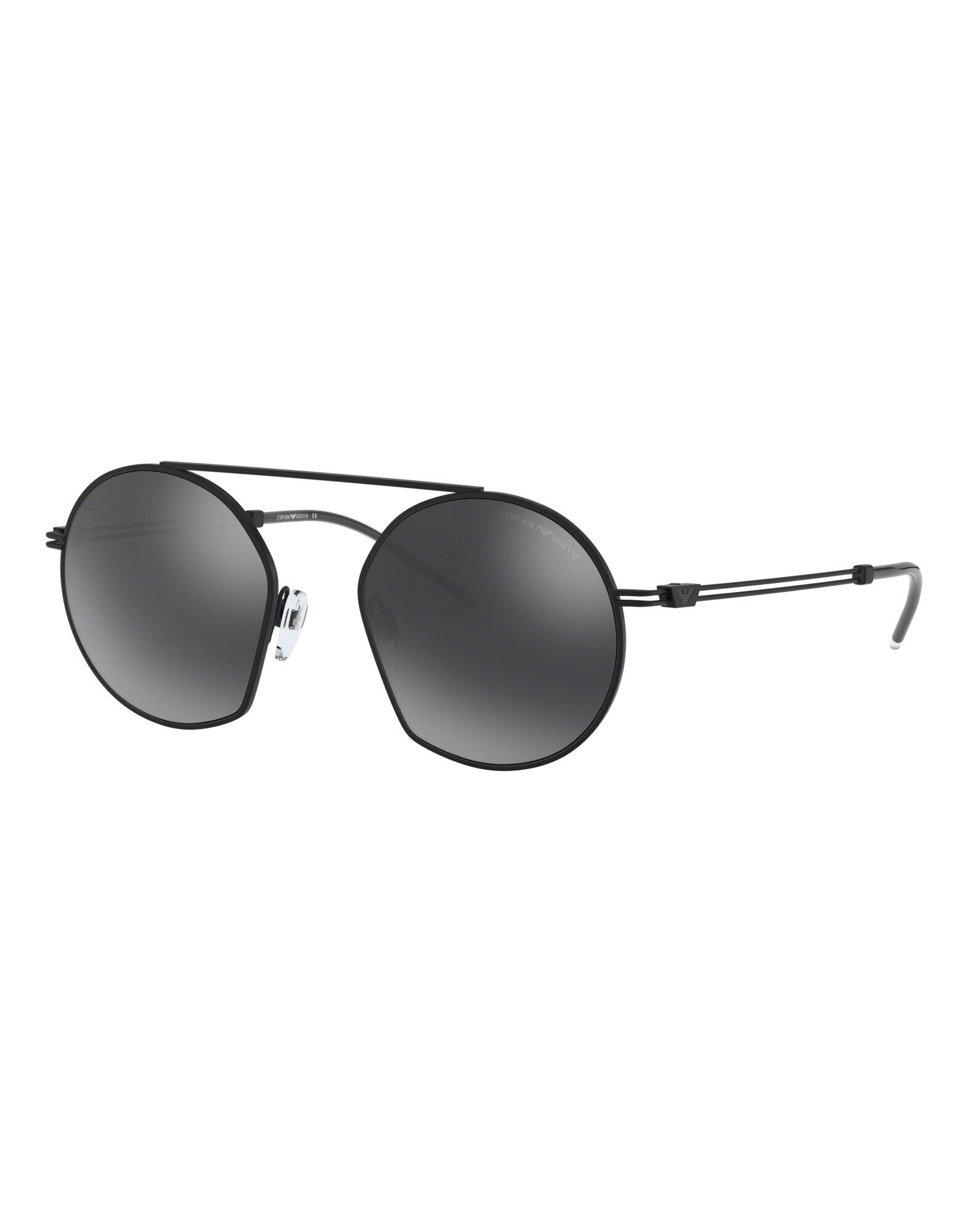 EMPORIO ARMANI Sonnenbrille Herren Schwarz von EMPORIO ARMANI