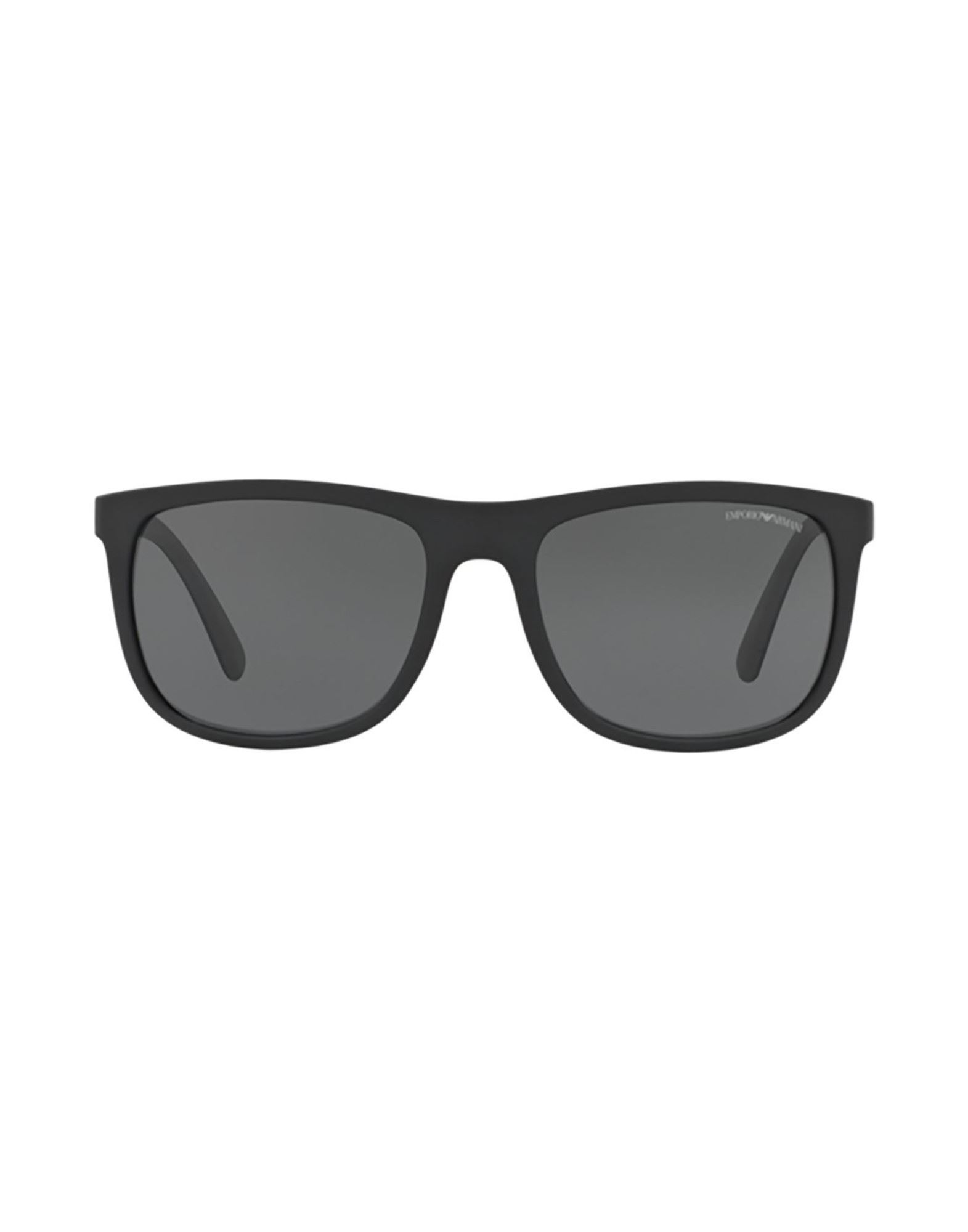 EMPORIO ARMANI Sonnenbrille Herren Schwarz von EMPORIO ARMANI