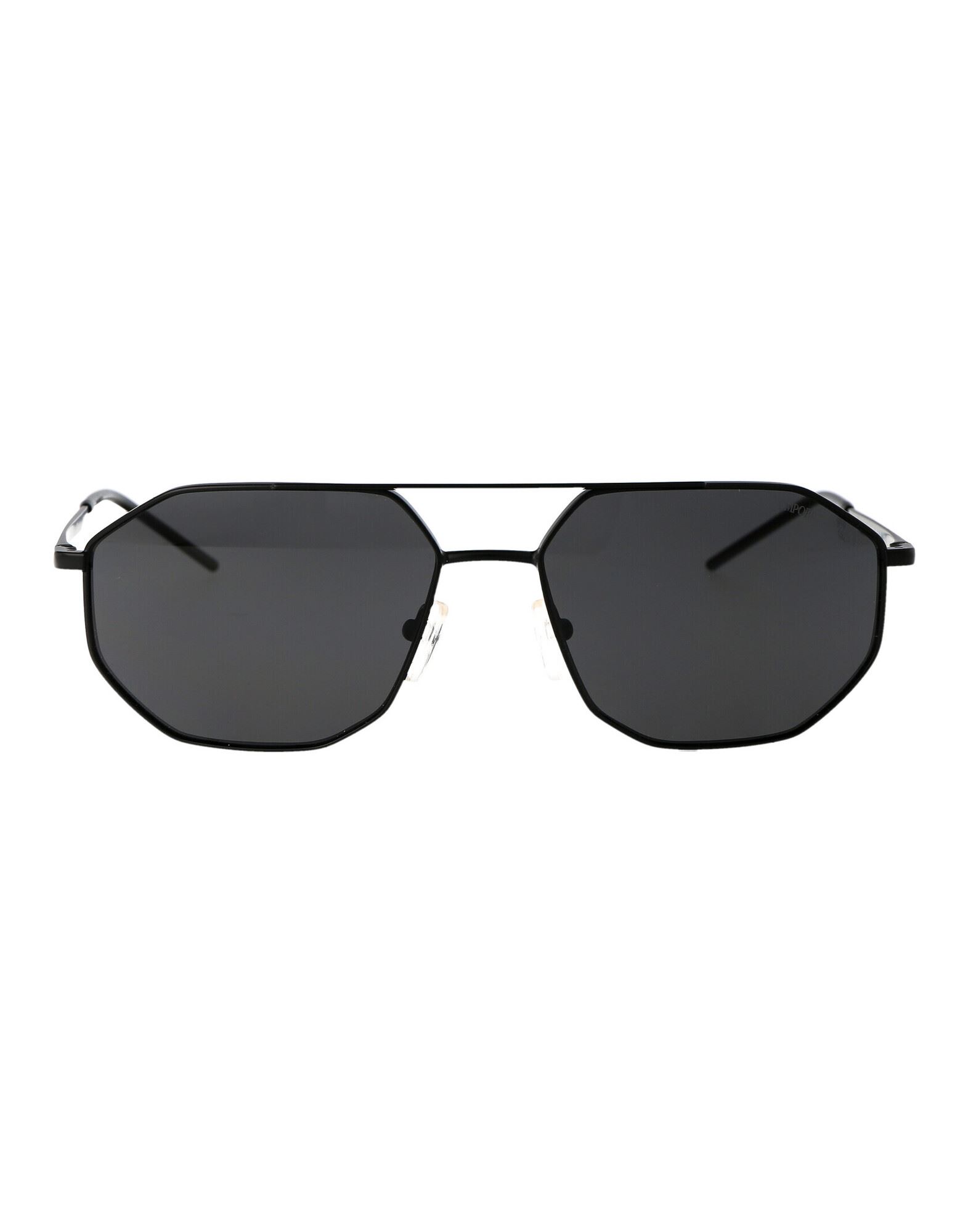 EMPORIO ARMANI Sonnenbrille Herren Schwarz von EMPORIO ARMANI