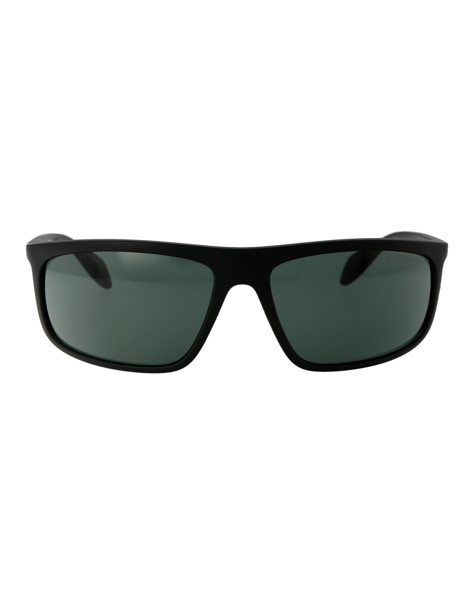 EMPORIO ARMANI Sonnenbrille Herren Schwarz von EMPORIO ARMANI