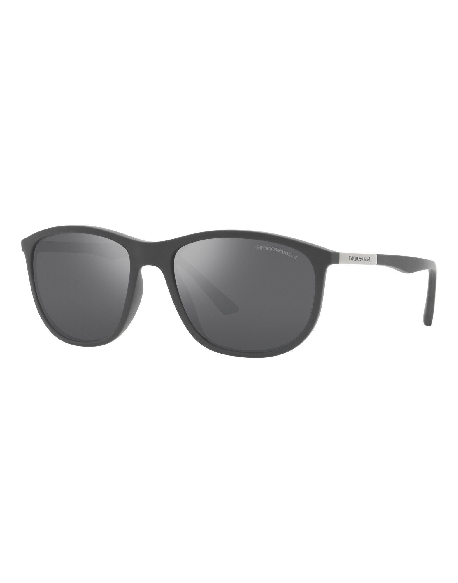 EMPORIO ARMANI Sonnenbrille Herren Grau von EMPORIO ARMANI