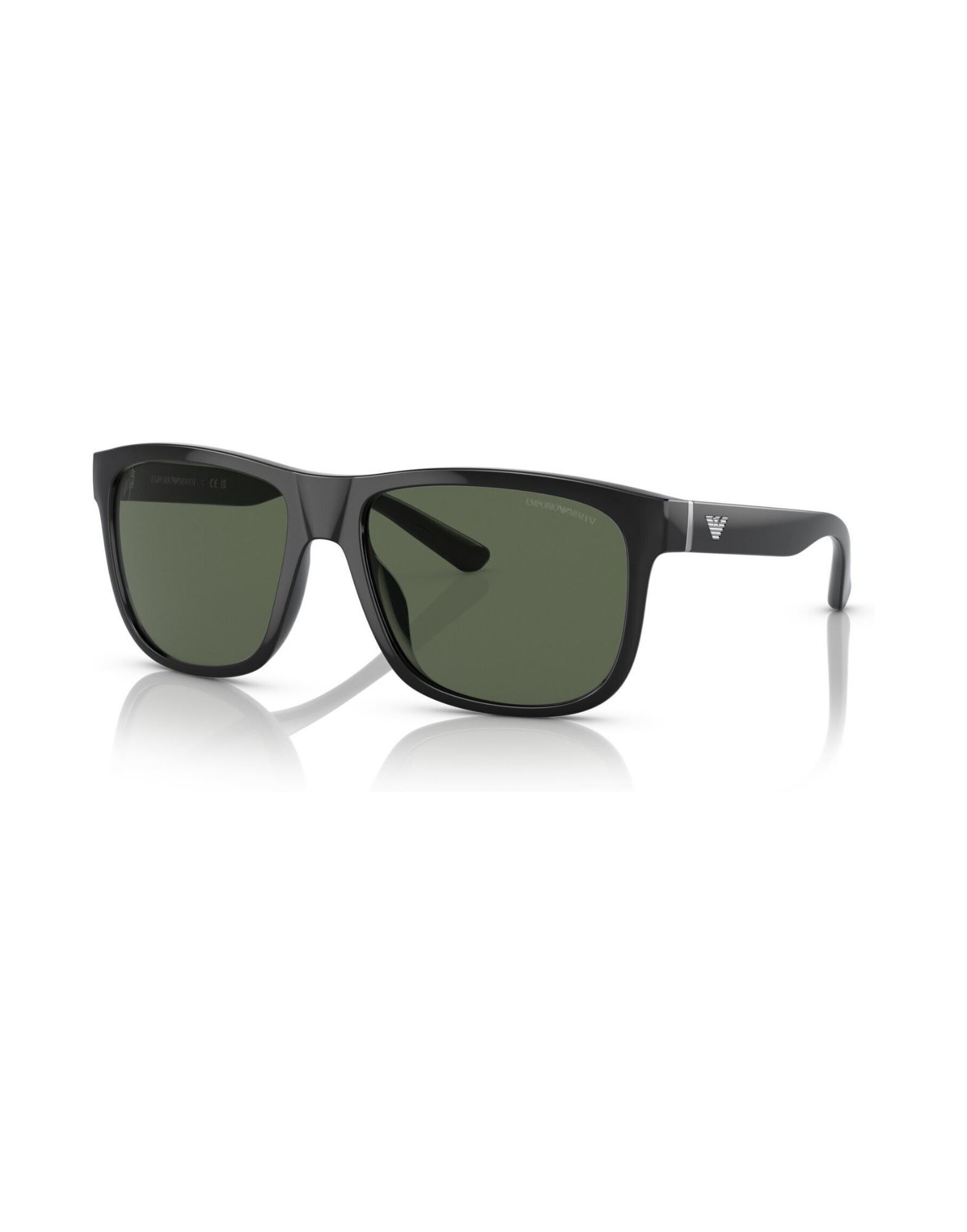 EMPORIO ARMANI Sonnenbrille Herren Grün von EMPORIO ARMANI