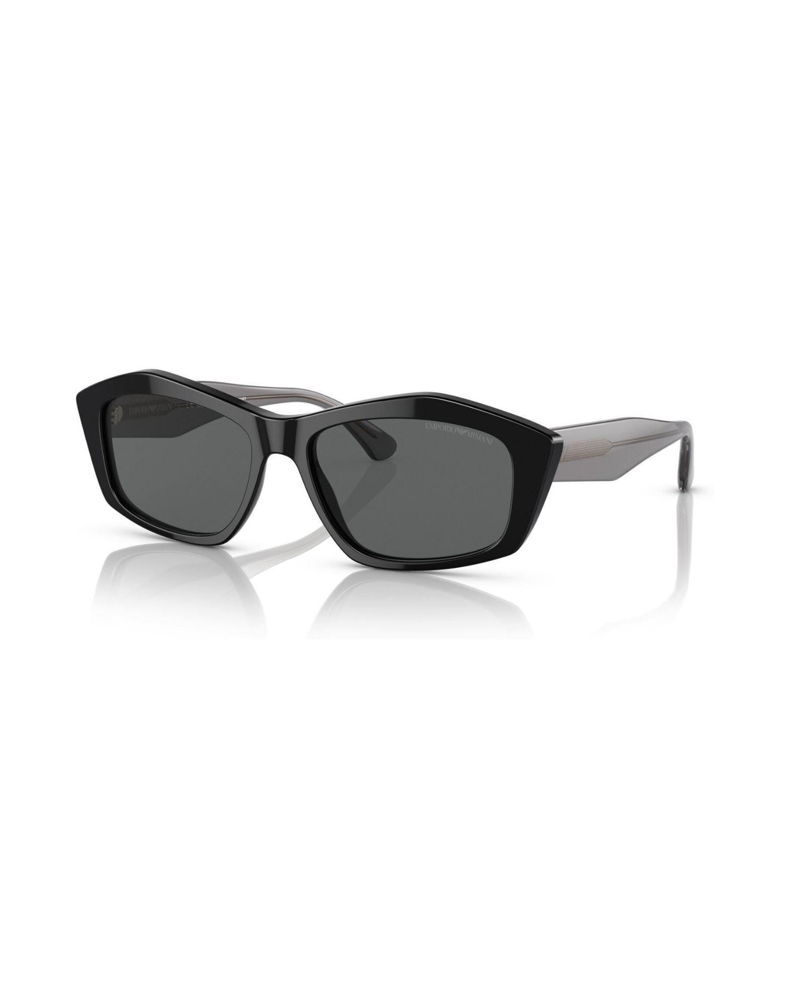 EMPORIO ARMANI Sonnenbrille Damen Schwarz von EMPORIO ARMANI