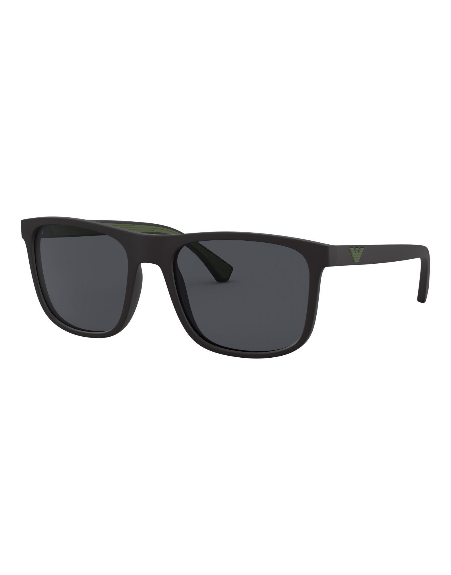 EMPORIO ARMANI Sonnenbrille Herren Schwarz von EMPORIO ARMANI