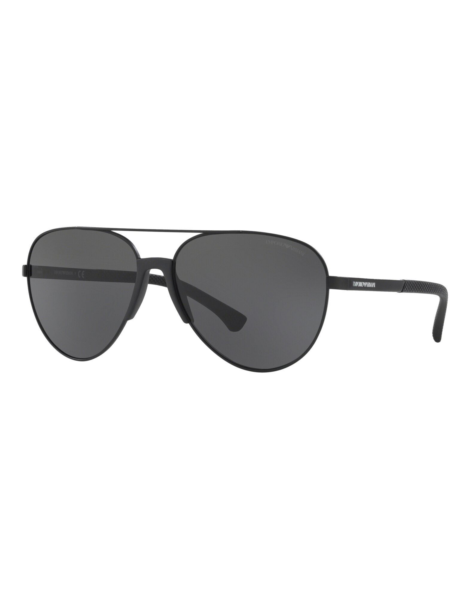 EMPORIO ARMANI Sonnenbrille Herren Schwarz von EMPORIO ARMANI