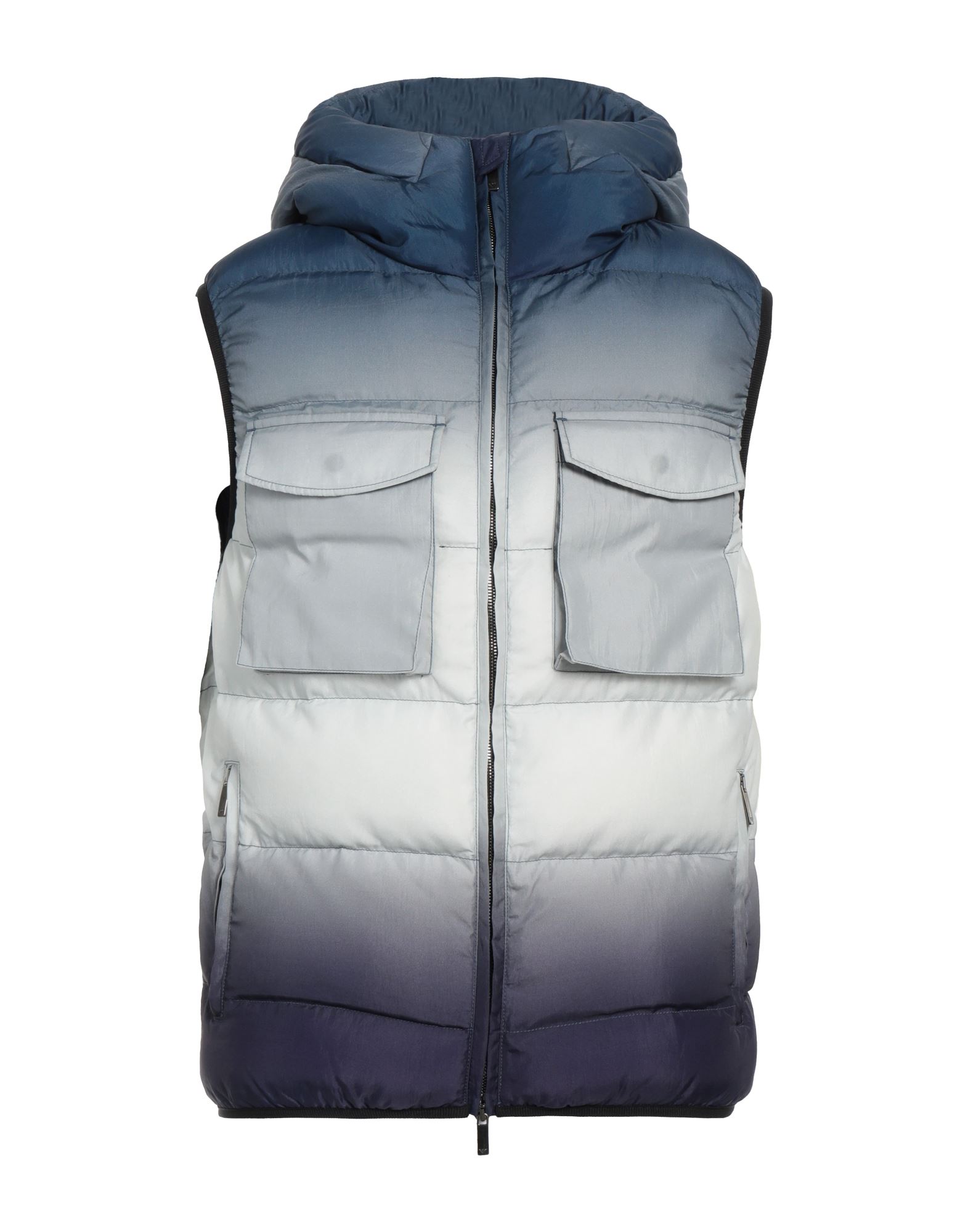 EMPORIO ARMANI Pufferjacke & Daunenjacke Herren Taubenblau von EMPORIO ARMANI