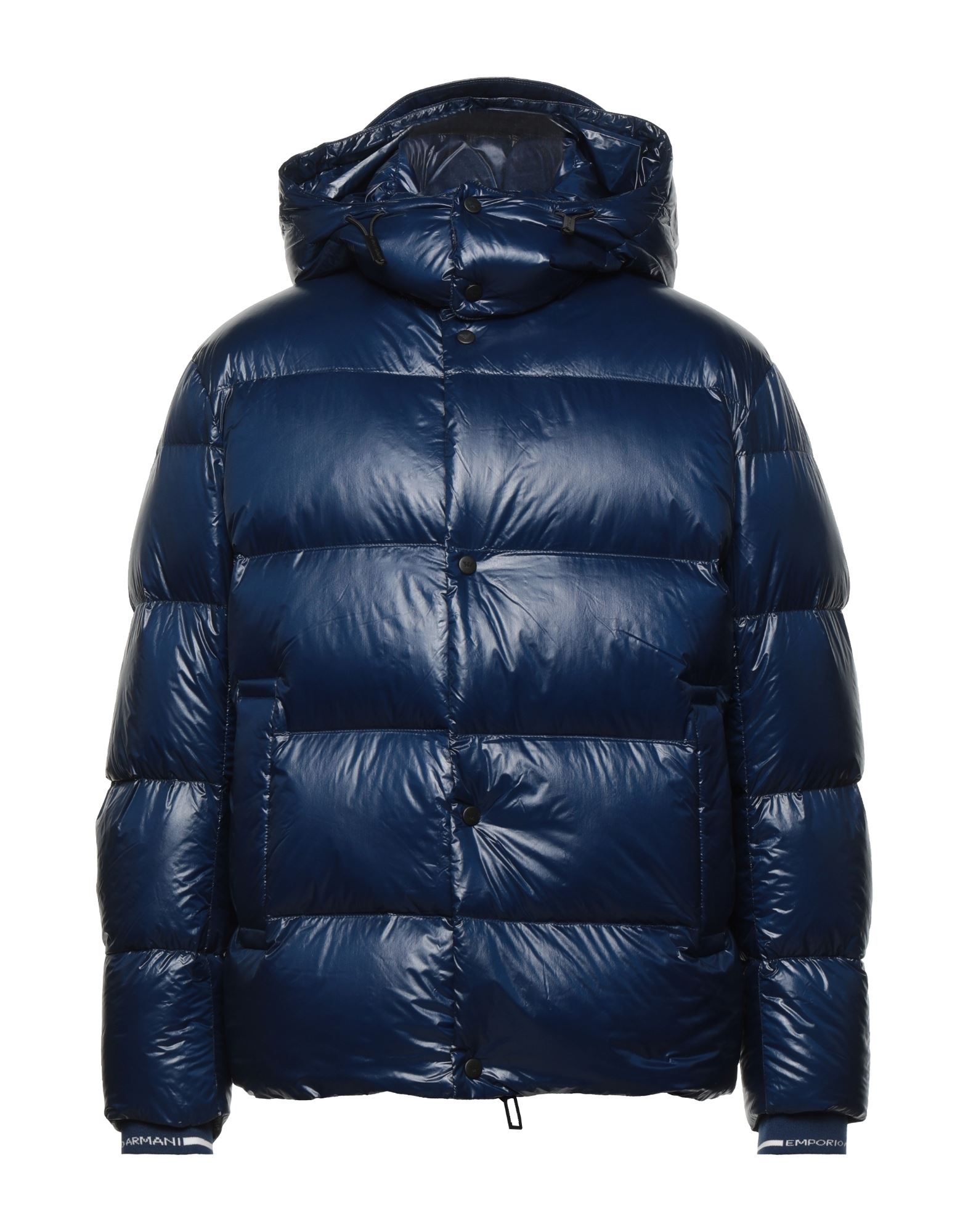 EMPORIO ARMANI Pufferjacke & Daunenjacke Herren Blau von EMPORIO ARMANI