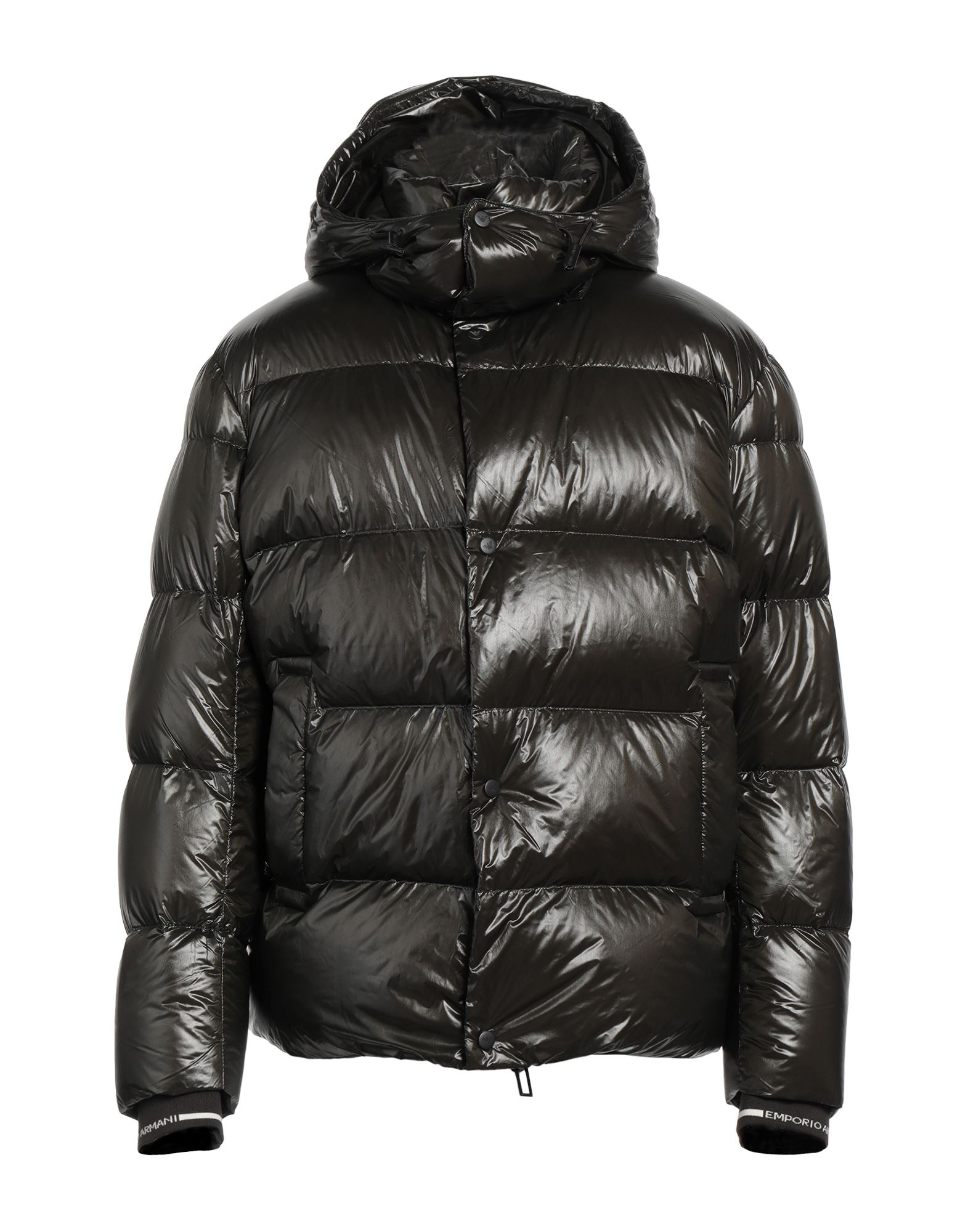 EMPORIO ARMANI Pufferjacke & Daunenjacke Herren Dunkelgrün von EMPORIO ARMANI