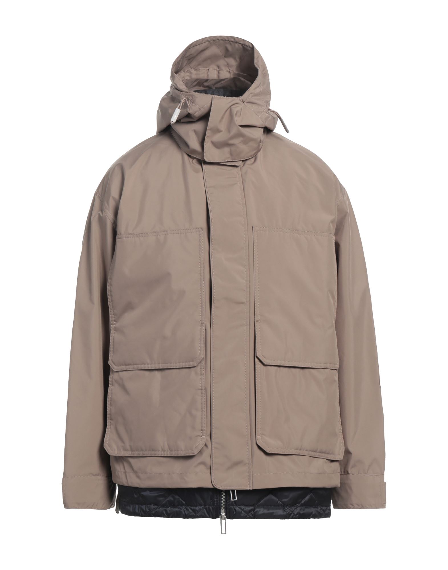 EMPORIO ARMANI Pufferjacke & Daunenjacke Herren Khaki von EMPORIO ARMANI