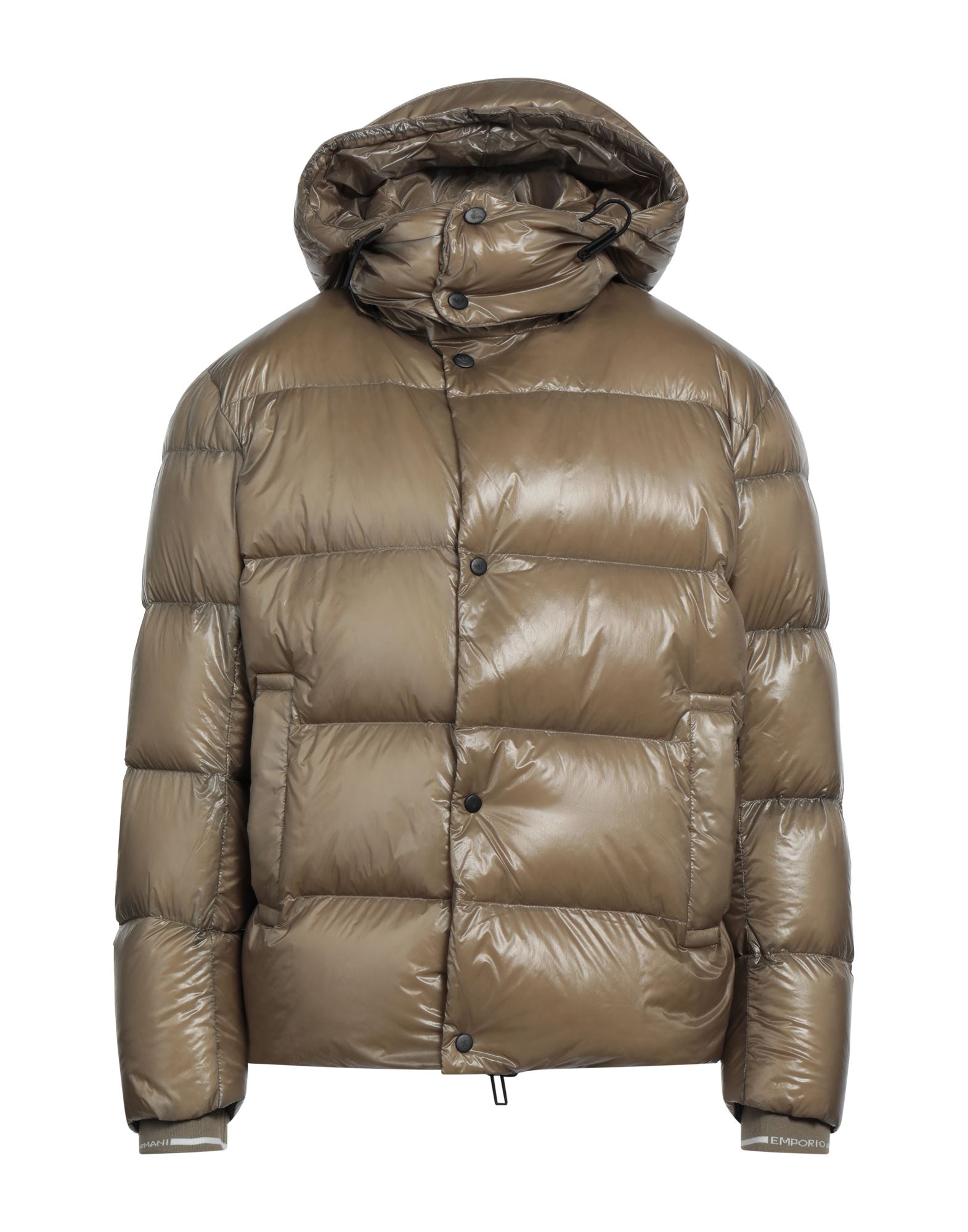 EMPORIO ARMANI Pufferjacke & Daunenjacke Herren Khaki von EMPORIO ARMANI