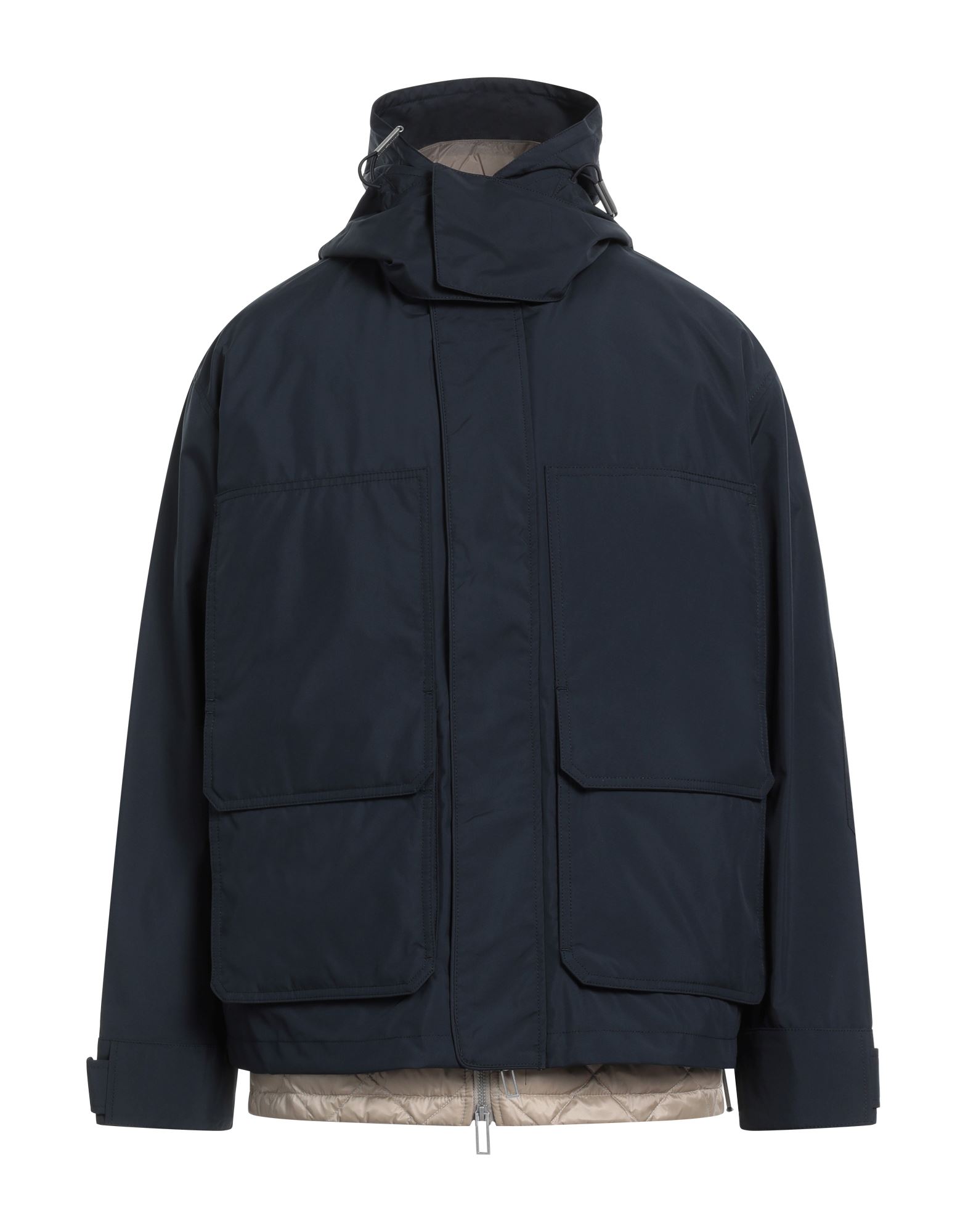 EMPORIO ARMANI Pufferjacke & Daunenjacke Herren Marineblau von EMPORIO ARMANI