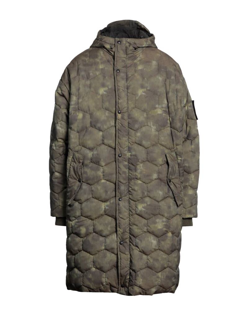EMPORIO ARMANI Pufferjacke & Daunenjacke Herren Militärgrün von EMPORIO ARMANI