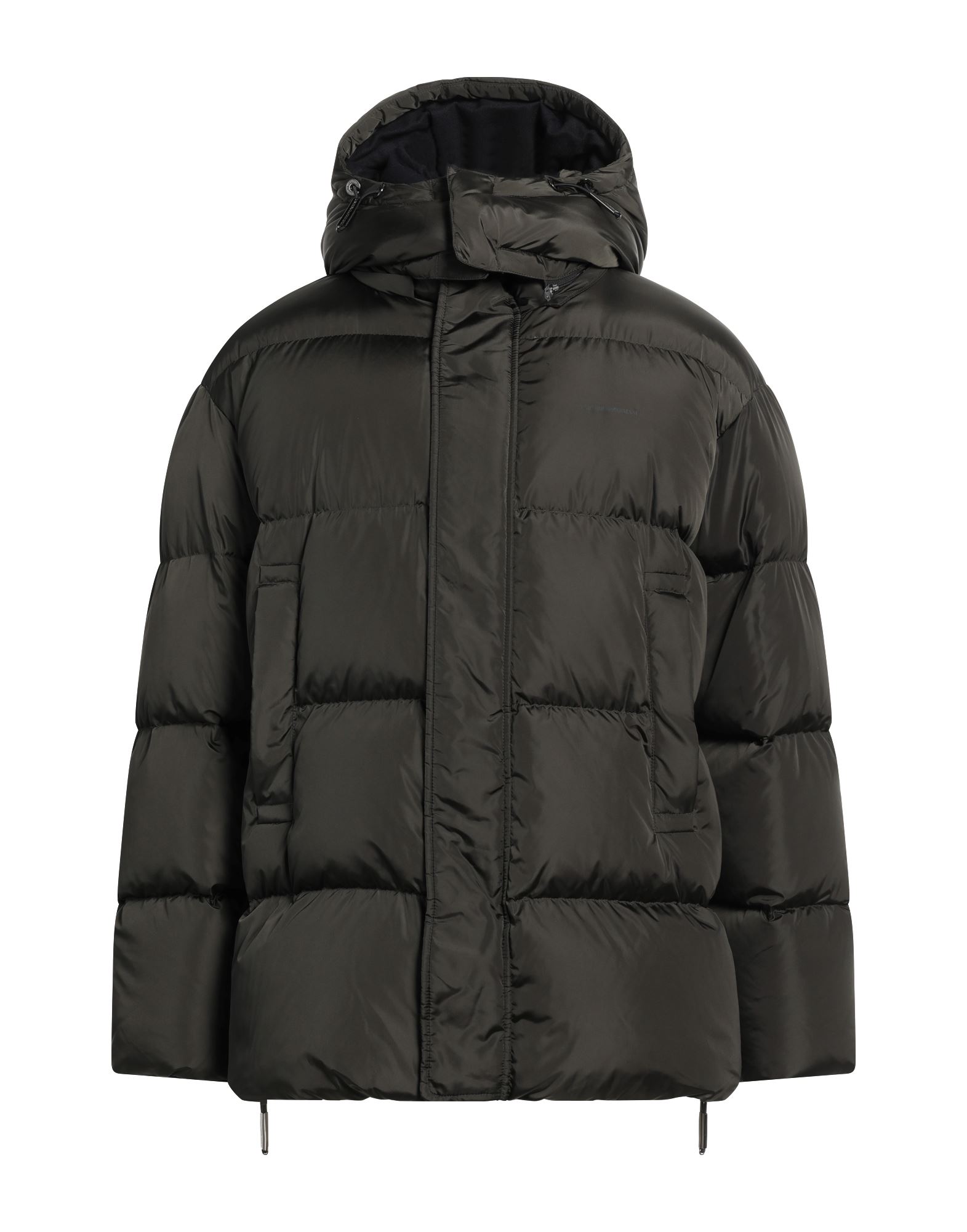 EMPORIO ARMANI Pufferjacke & Daunenjacke Herren Militärgrün von EMPORIO ARMANI