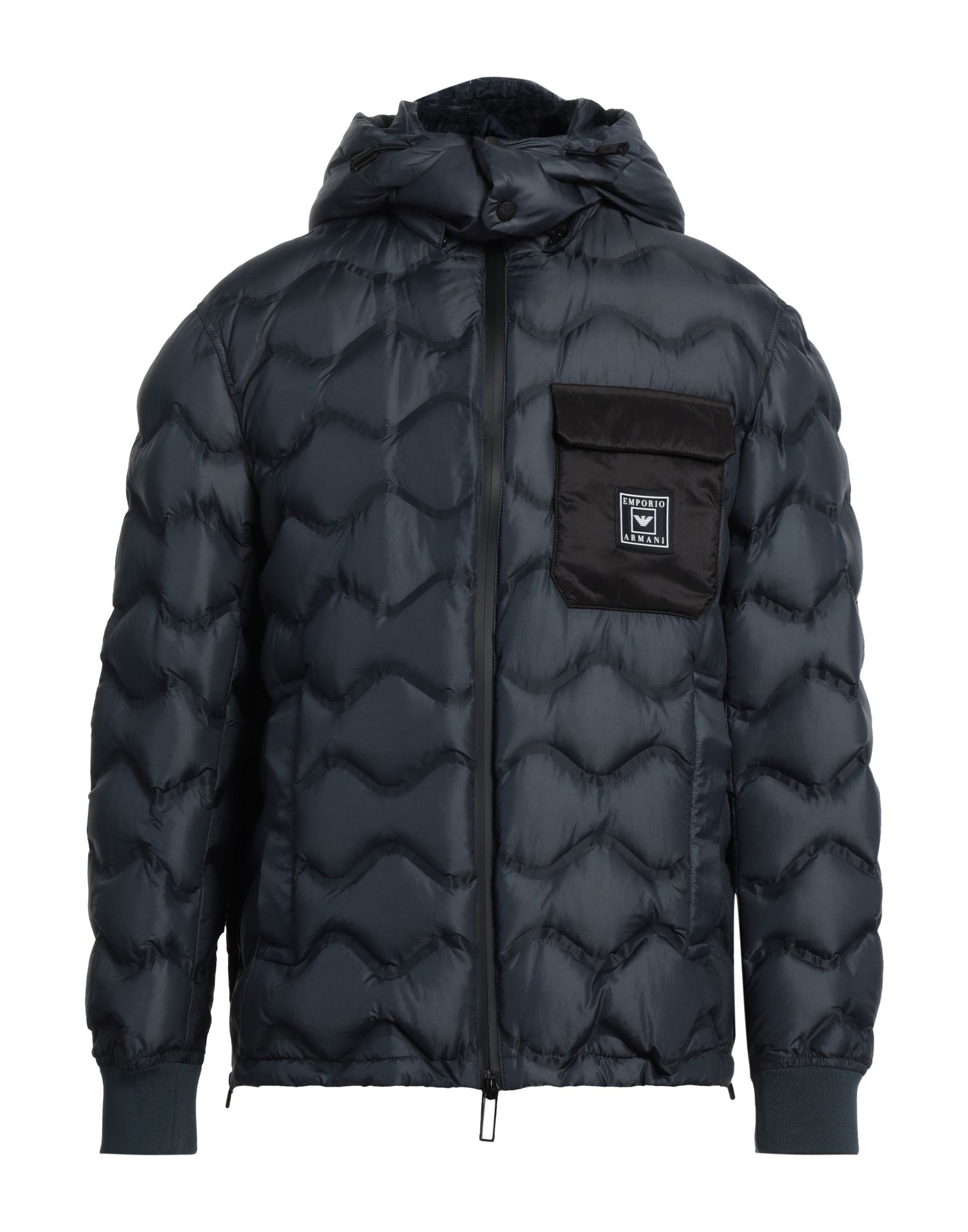 EMPORIO ARMANI Pufferjacke & Daunenjacke Herren Nachtblau von EMPORIO ARMANI