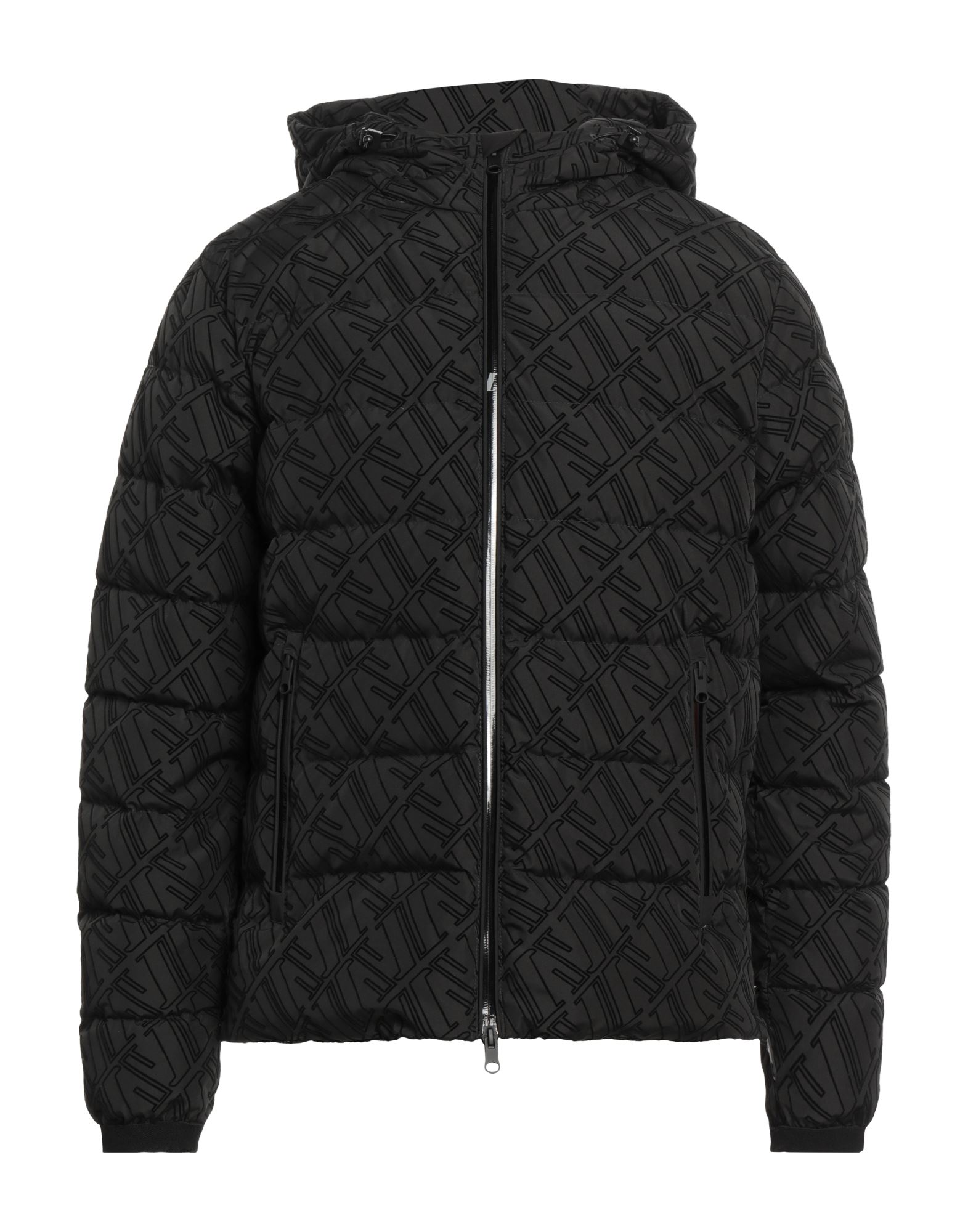 EMPORIO ARMANI Pufferjacke & Daunenjacke Herren Schwarz von EMPORIO ARMANI