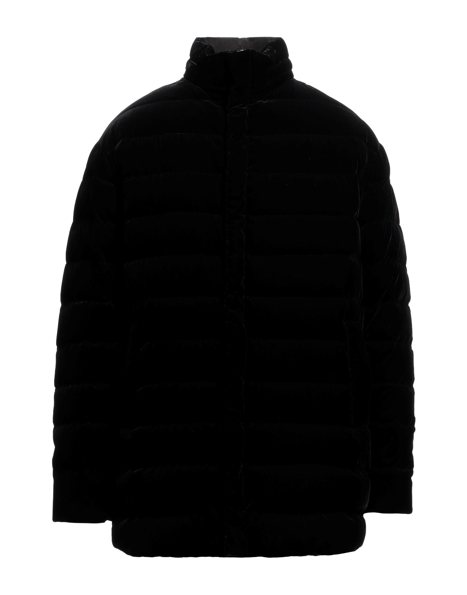 EMPORIO ARMANI Pufferjacke & Daunenjacke Herren Schwarz von EMPORIO ARMANI