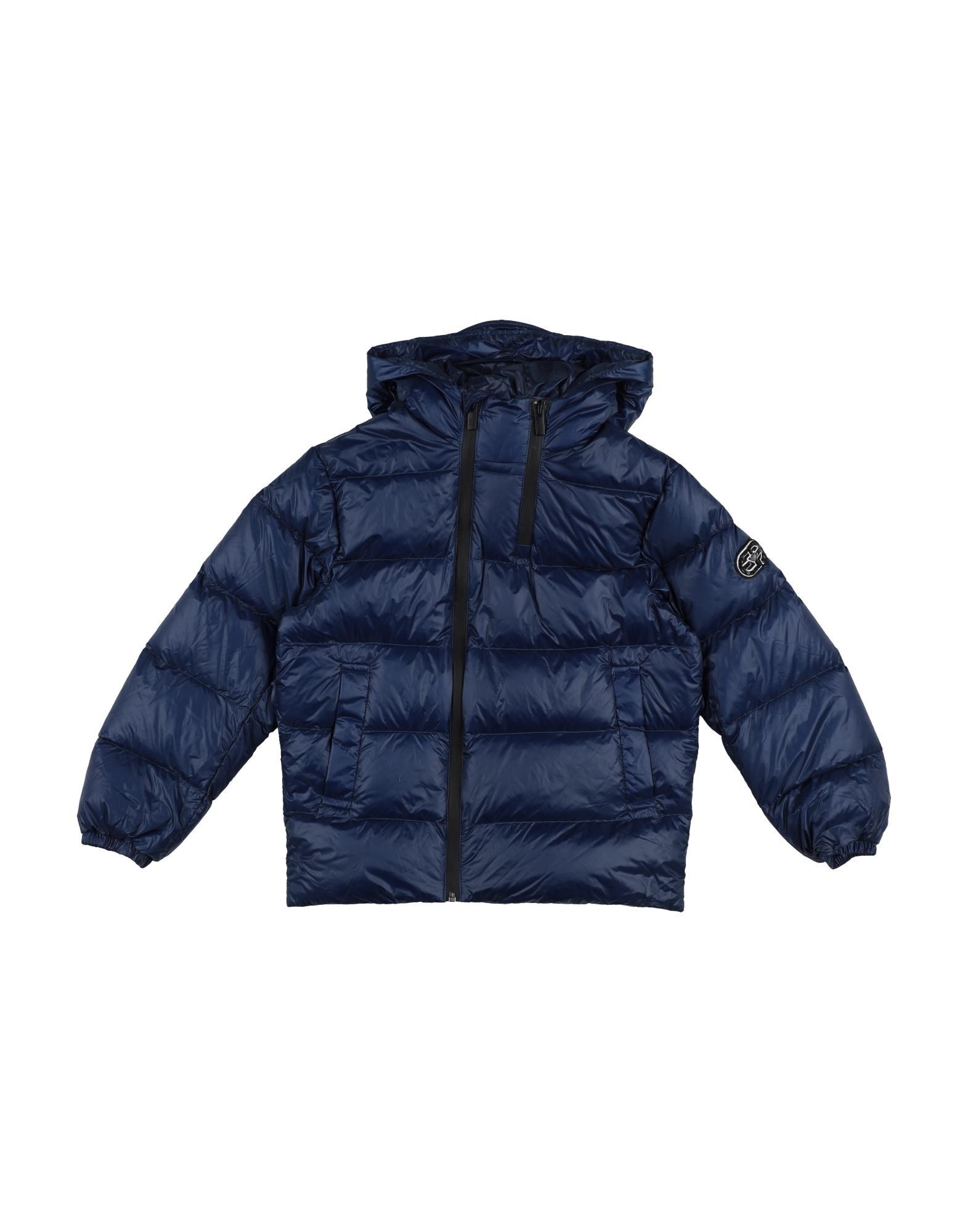 EMPORIO ARMANI Pufferjacke & Daunenjacke Kinder Nachtblau von EMPORIO ARMANI