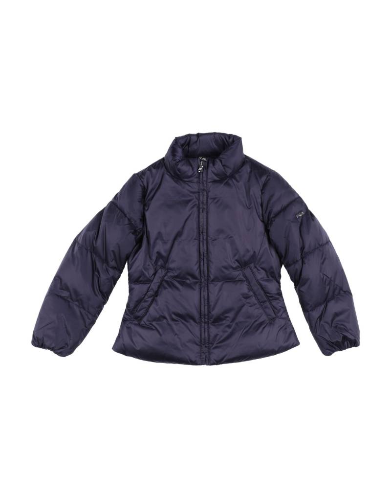 EMPORIO ARMANI Pufferjacke & Daunenjacke Kinder Dunkelviolett von EMPORIO ARMANI