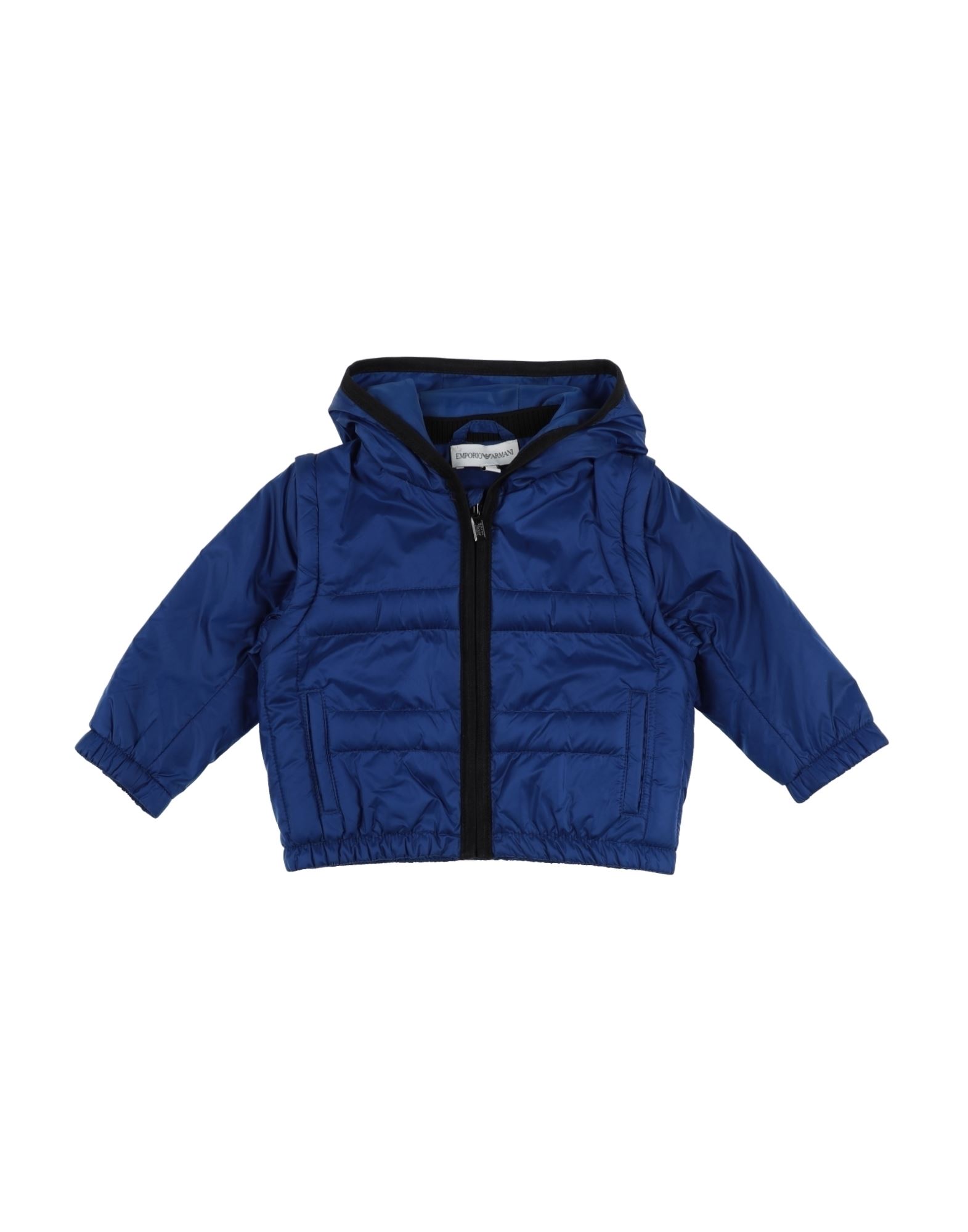 EMPORIO ARMANI Pufferjacke & Daunenjacke Kinder Königsblau von EMPORIO ARMANI