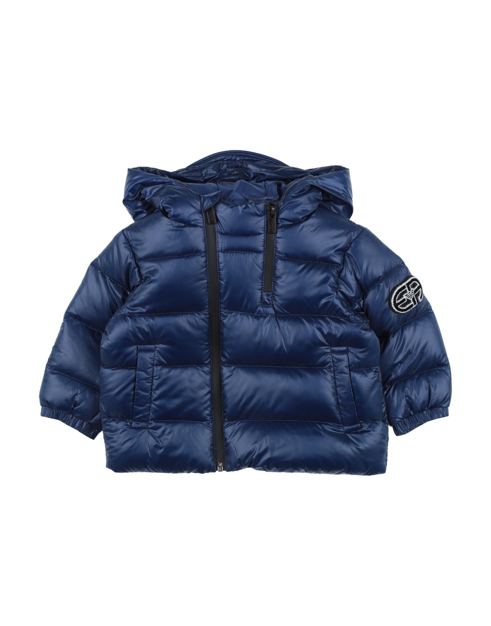 EMPORIO ARMANI Pufferjacke & Daunenjacke Kinder Marineblau von EMPORIO ARMANI