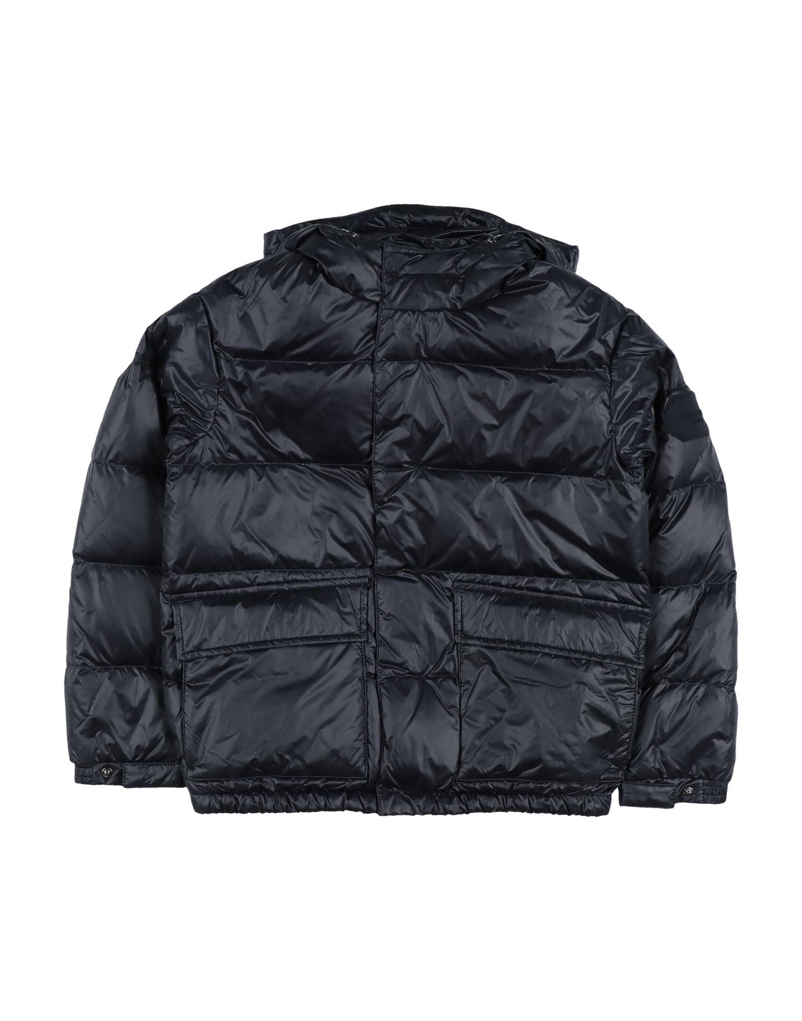 EMPORIO ARMANI Pufferjacke & Daunenjacke Kinder Nachtblau von EMPORIO ARMANI