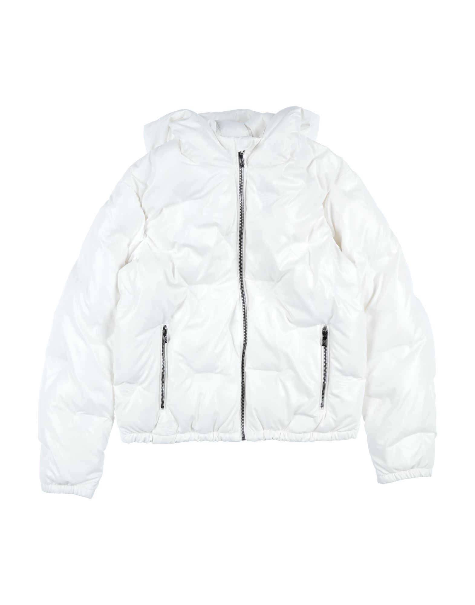 EMPORIO ARMANI Pufferjacke & Daunenjacke Kinder Weiß von EMPORIO ARMANI