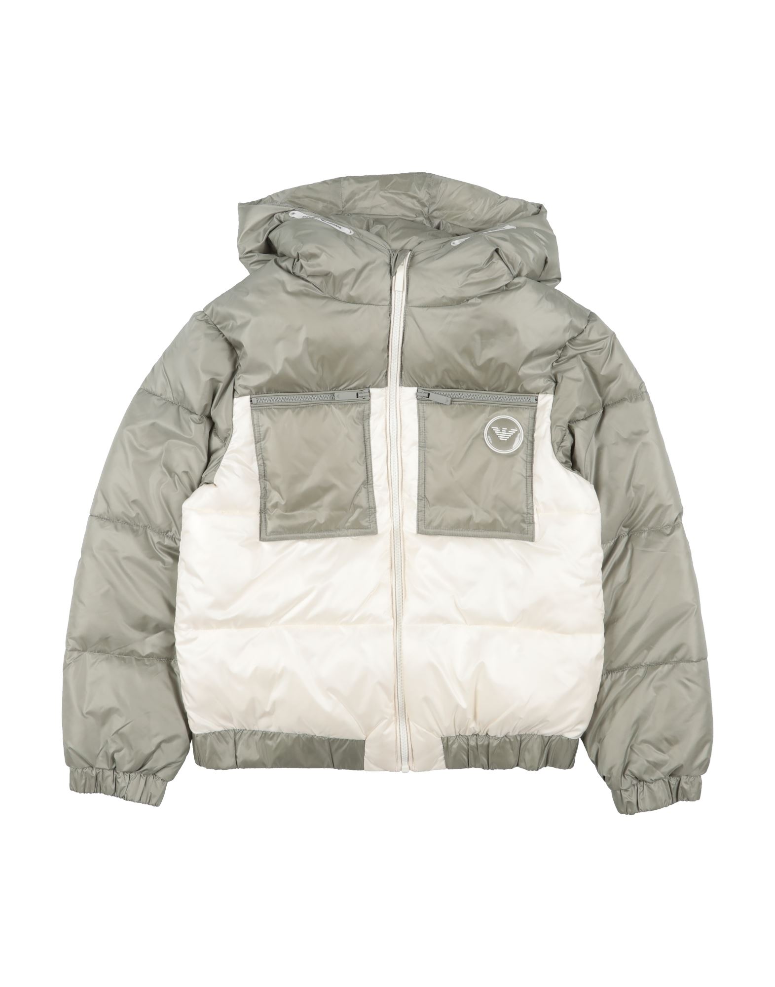 EMPORIO ARMANI Pufferjacke & Daunenjacke Kinder Weiß von EMPORIO ARMANI