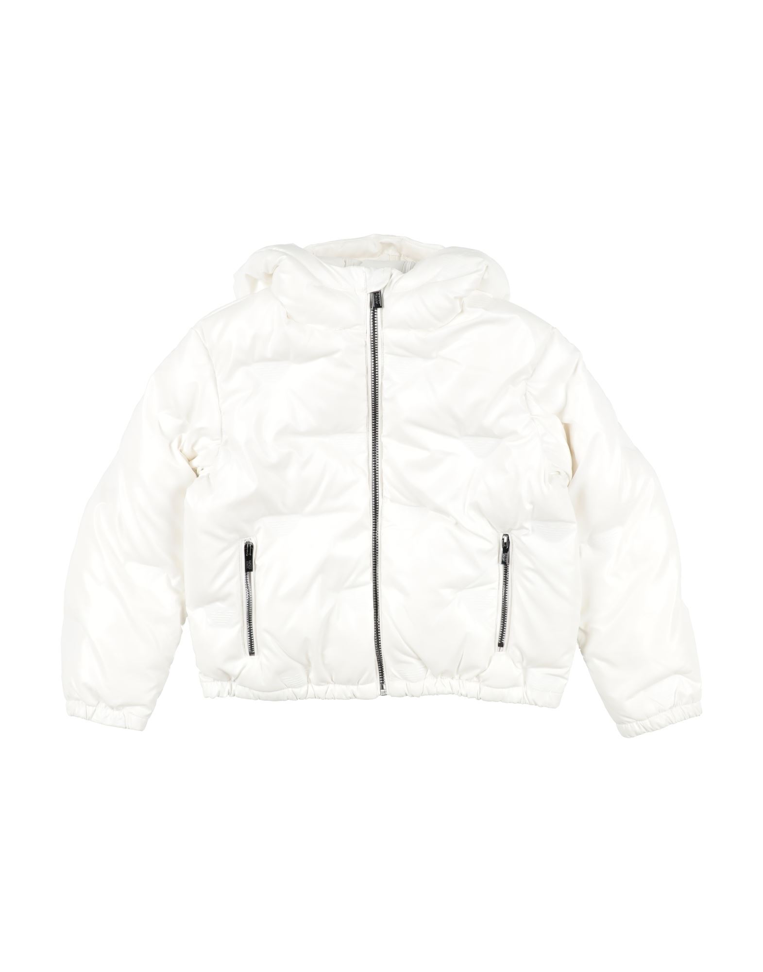 EMPORIO ARMANI Pufferjacke & Daunenjacke Kinder Weiß von EMPORIO ARMANI