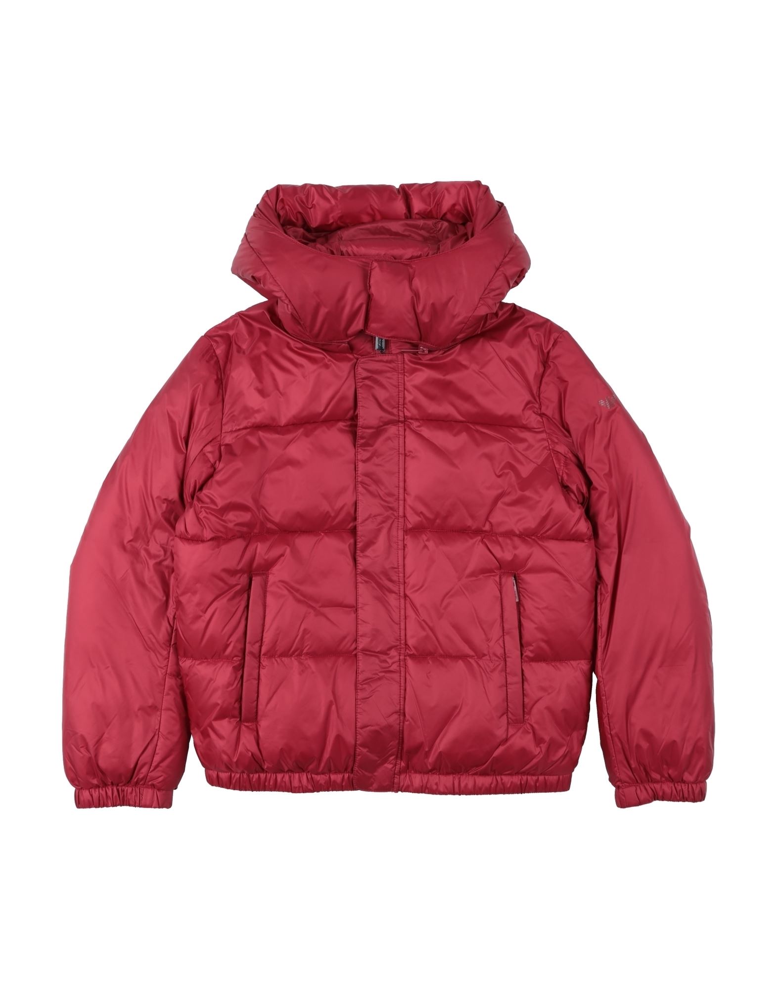 EMPORIO ARMANI Pufferjacke & Daunenjacke Kinder Ziegelrot von EMPORIO ARMANI