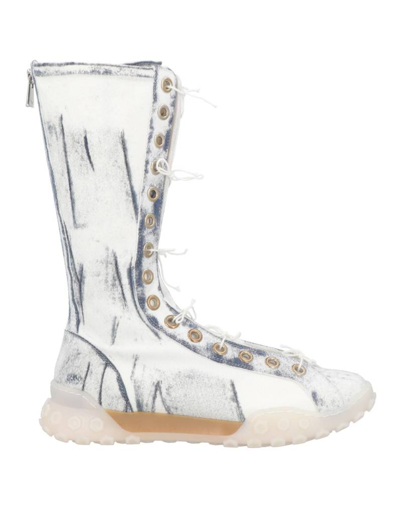 EMPORIO ARMANI Stiefel Damen Blau EMPORIO ARMANI Stiefel Damen Blau von EMPORIO ARMANI