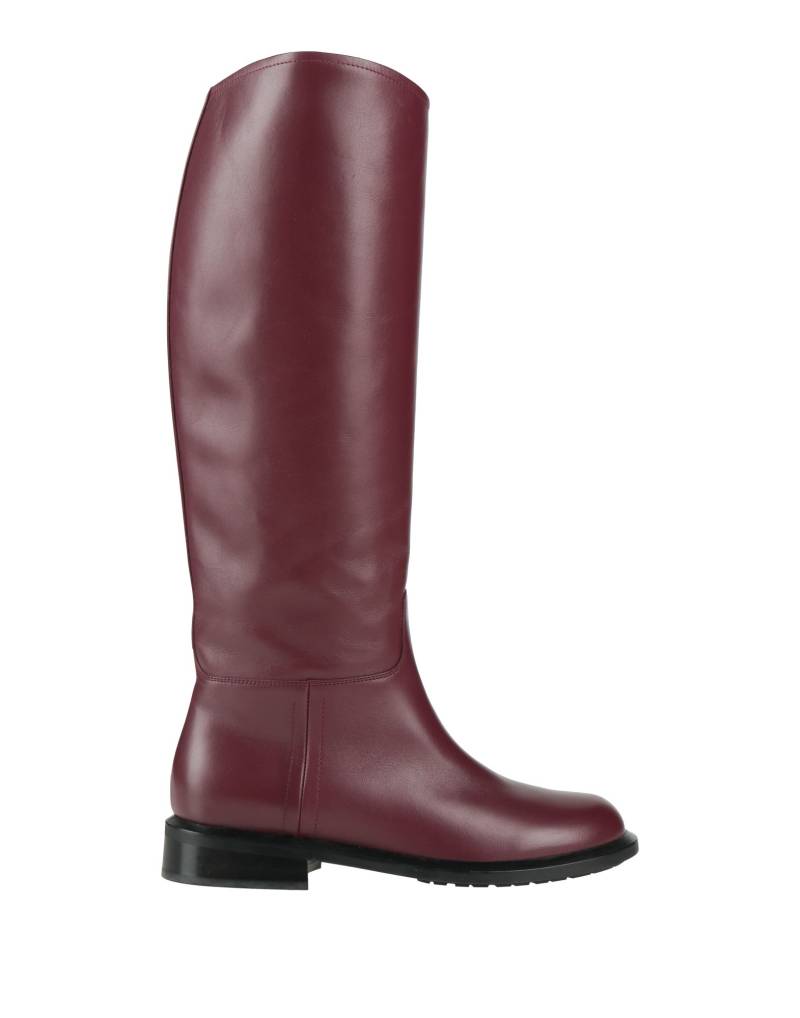 EMPORIO ARMANI Stiefel Damen Bordeaux von EMPORIO ARMANI