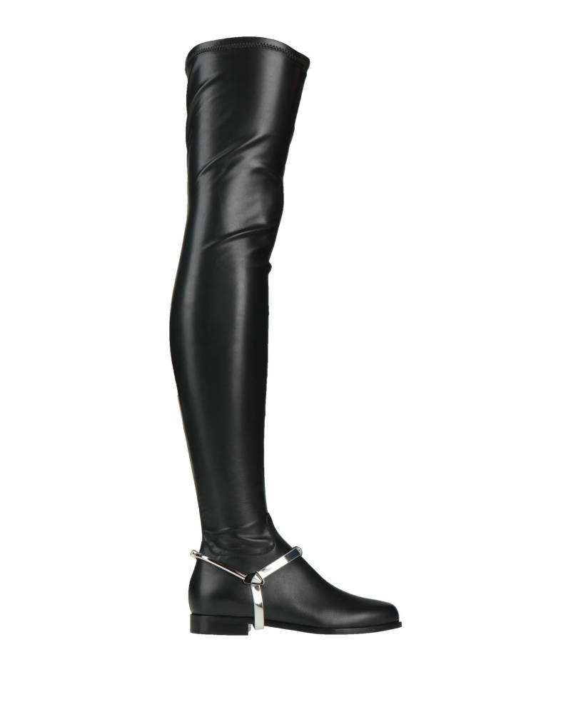 EMPORIO ARMANI Stiefel Damen Schwarz von EMPORIO ARMANI