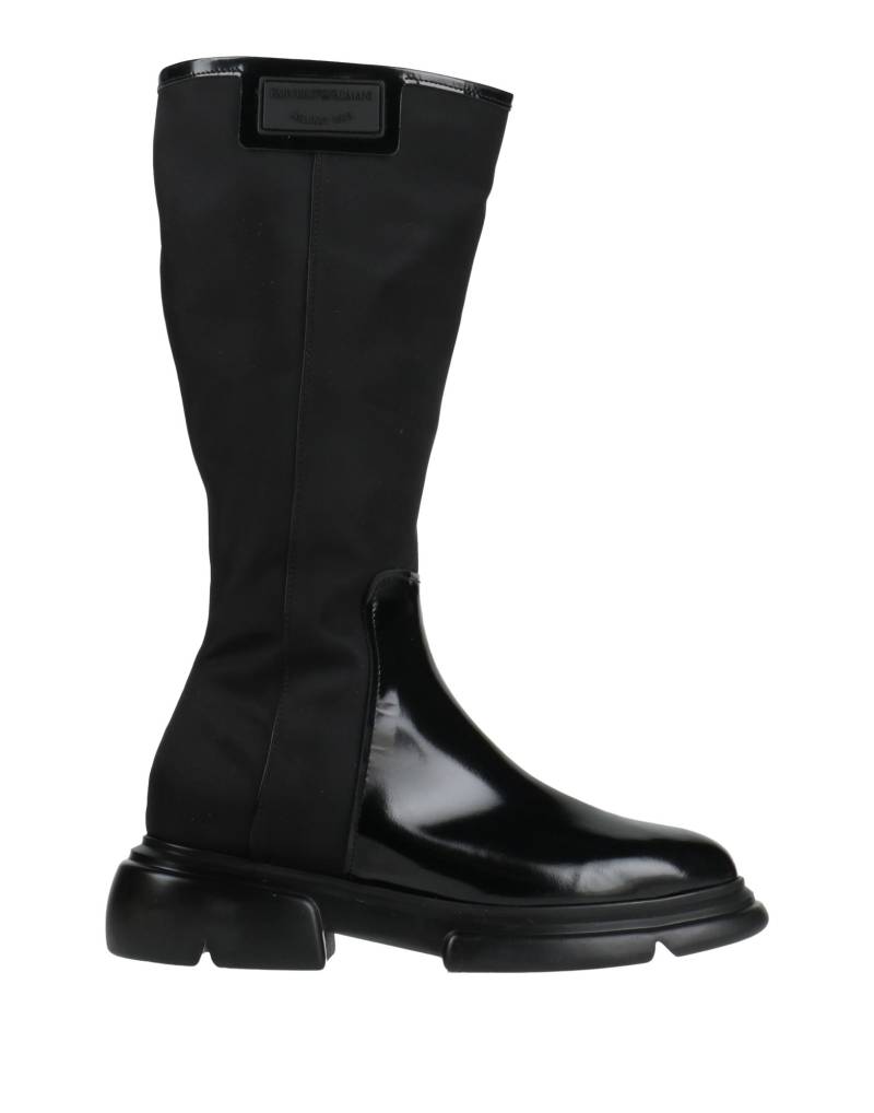 EMPORIO ARMANI Stiefel Damen Schwarz von EMPORIO ARMANI
