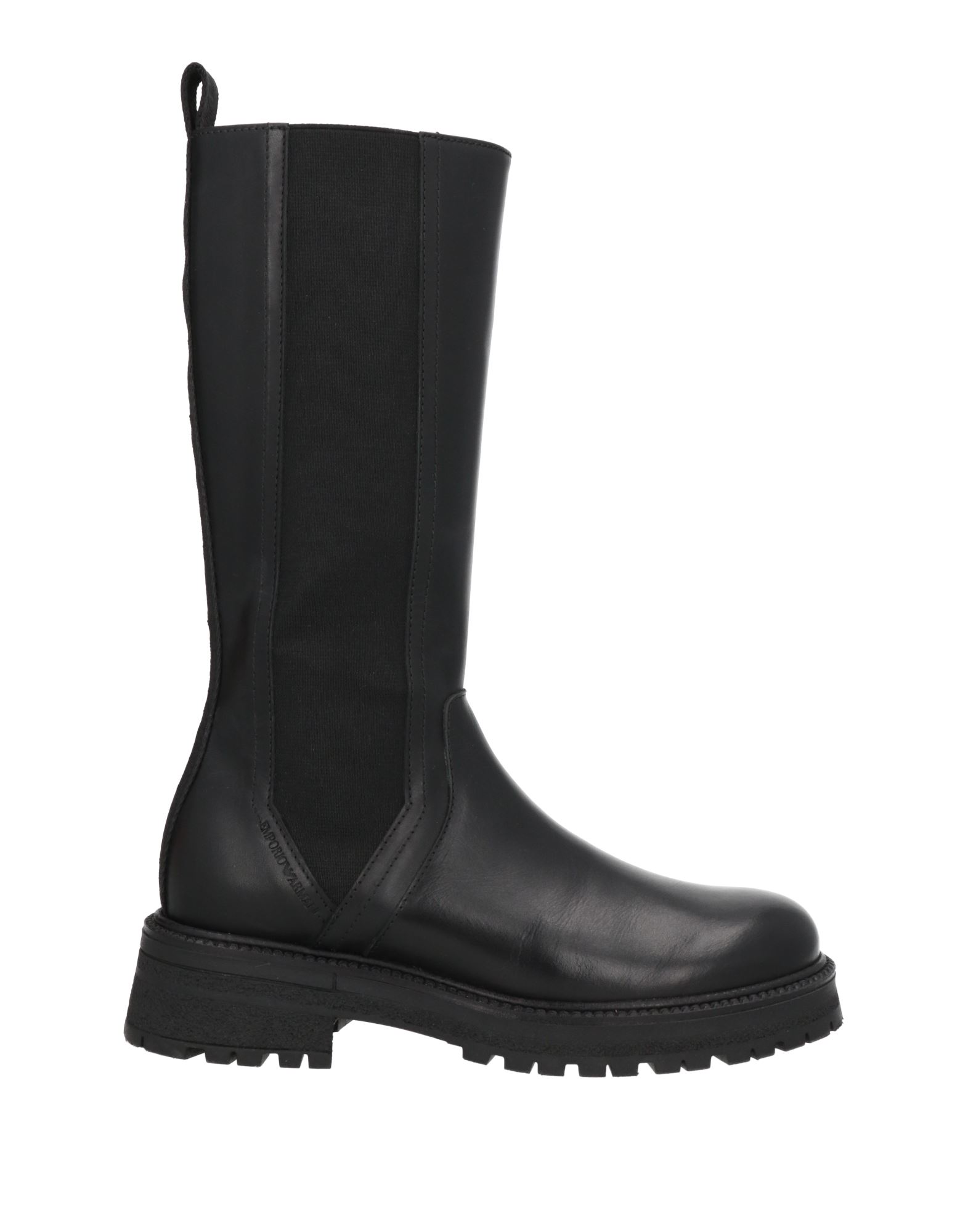 EMPORIO ARMANI Stiefel Kinder Schwarz von EMPORIO ARMANI