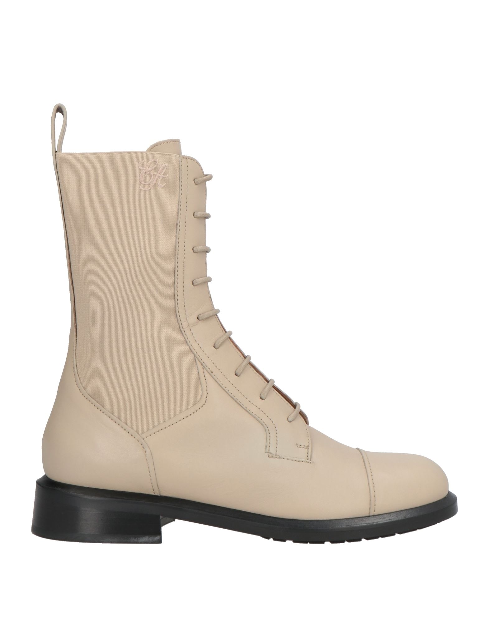 EMPORIO ARMANI Stiefelette Damen Beige EMPORIO ARMANI Stiefelette Damen Beige von EMPORIO ARMANI