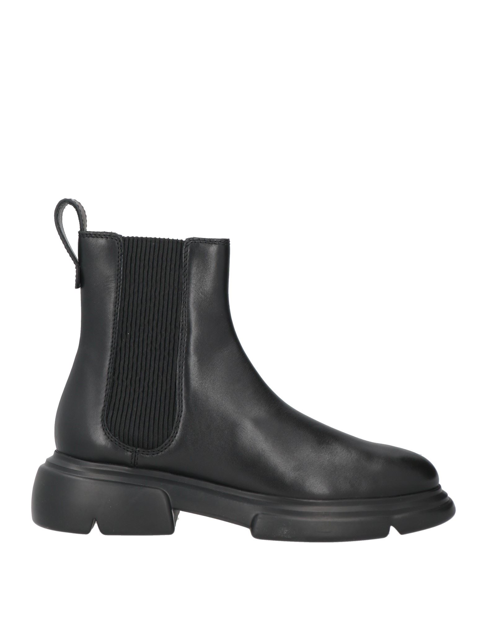 EMPORIO ARMANI Stiefelette Damen Schwarz von EMPORIO ARMANI