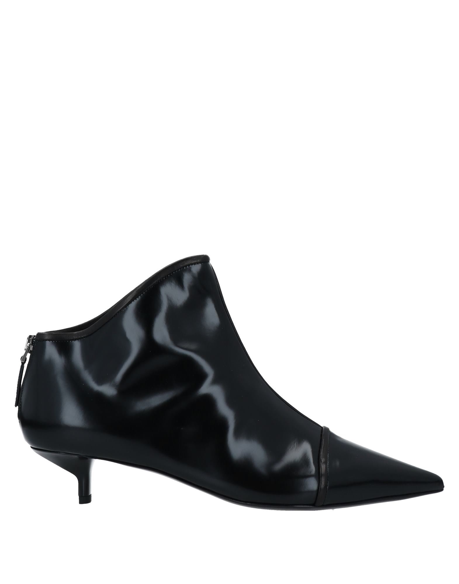 EMPORIO ARMANI Stiefelette Damen Schwarz von EMPORIO ARMANI