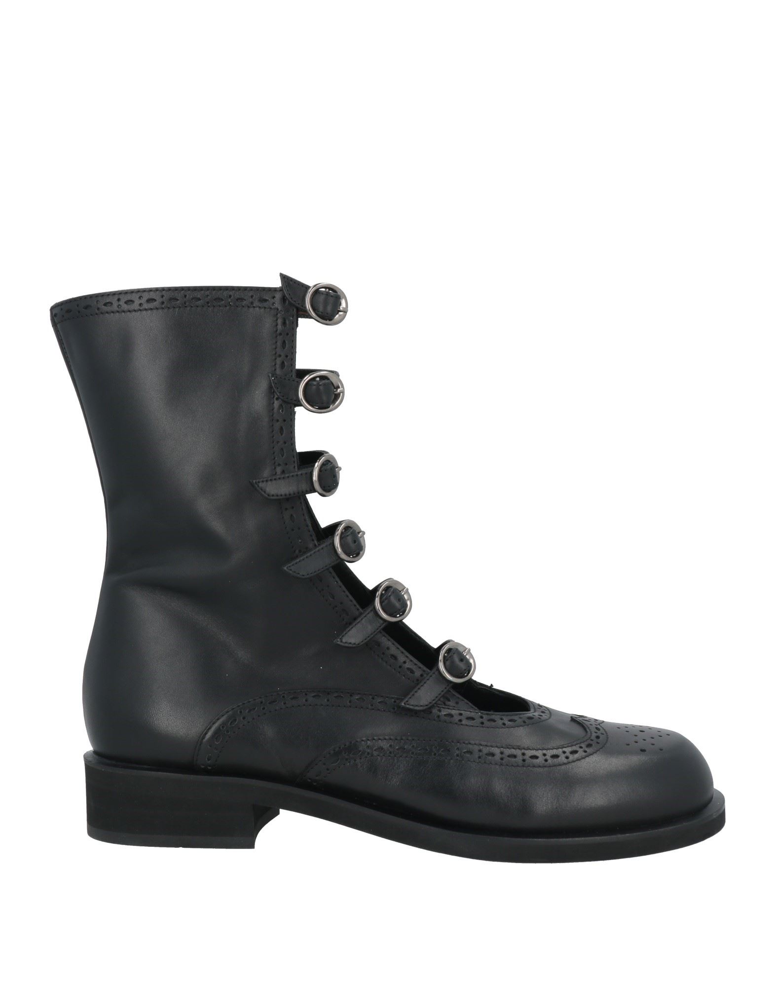 EMPORIO ARMANI Stiefelette Damen Schwarz EMPORIO ARMANI Stiefelette Damen Schwarz von EMPORIO ARMANI