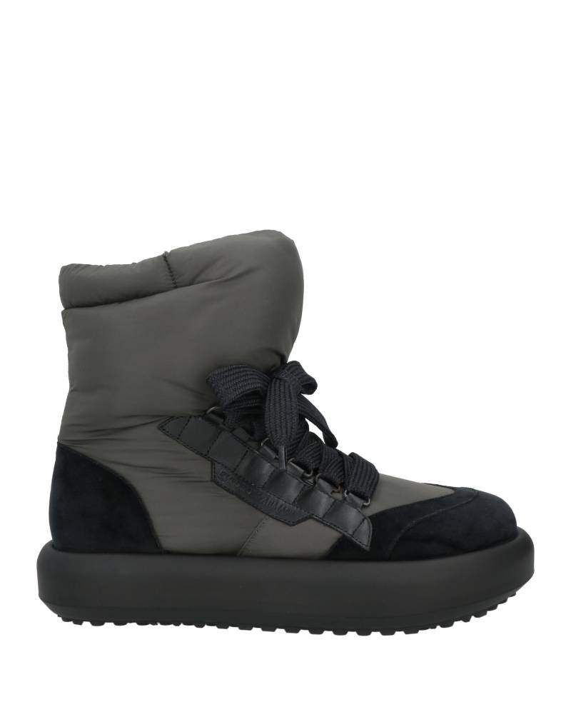 EMPORIO ARMANI Stiefelette Herren Schwarz von EMPORIO ARMANI