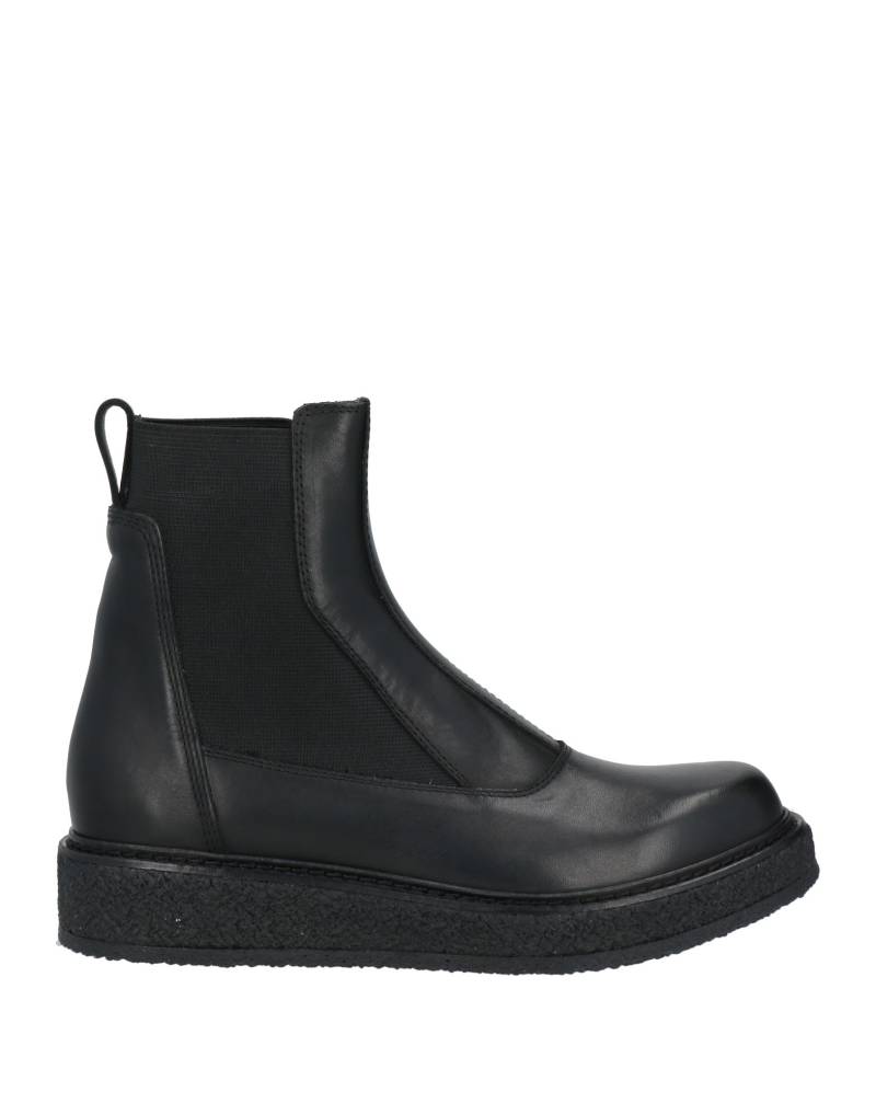 EMPORIO ARMANI Stiefelette Herren Schwarz von EMPORIO ARMANI