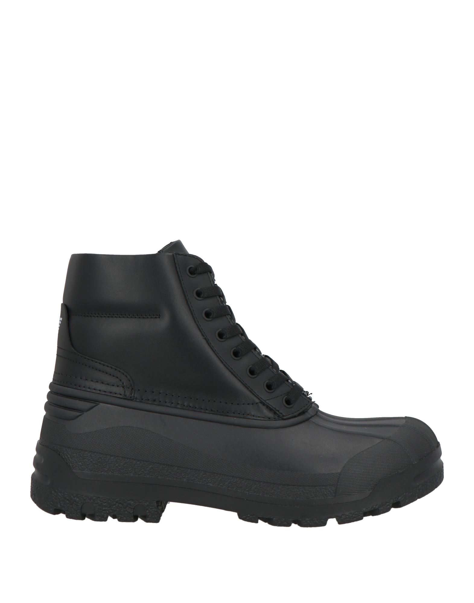 EMPORIO ARMANI Stiefelette Herren Schwarz EMPORIO ARMANI Stiefelette Herren Schwarz von EMPORIO ARMANI