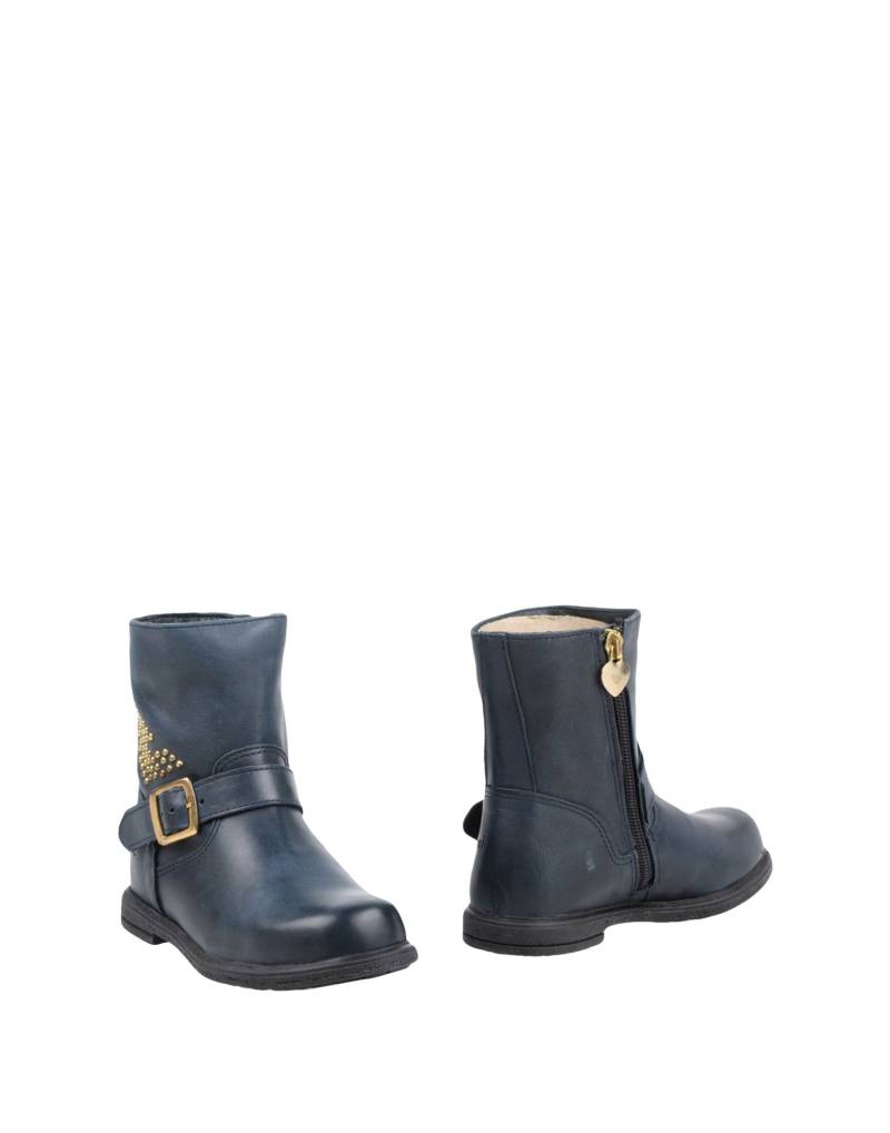 EMPORIO ARMANI Stiefelette Kinder Nachtblau von EMPORIO ARMANI