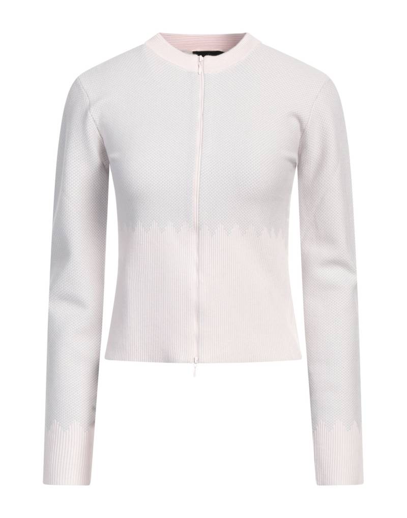 EMPORIO ARMANI Strickjacke Damen Hellrosa von EMPORIO ARMANI