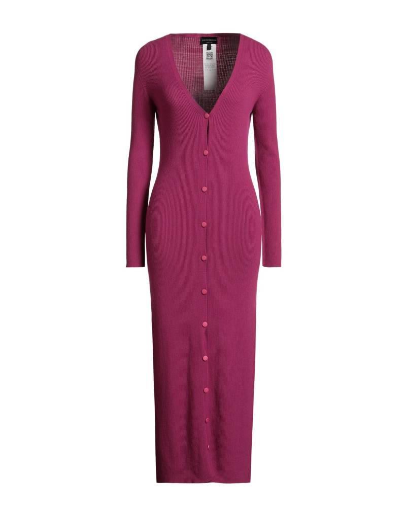 EMPORIO ARMANI Strickjacke Damen Malve von EMPORIO ARMANI