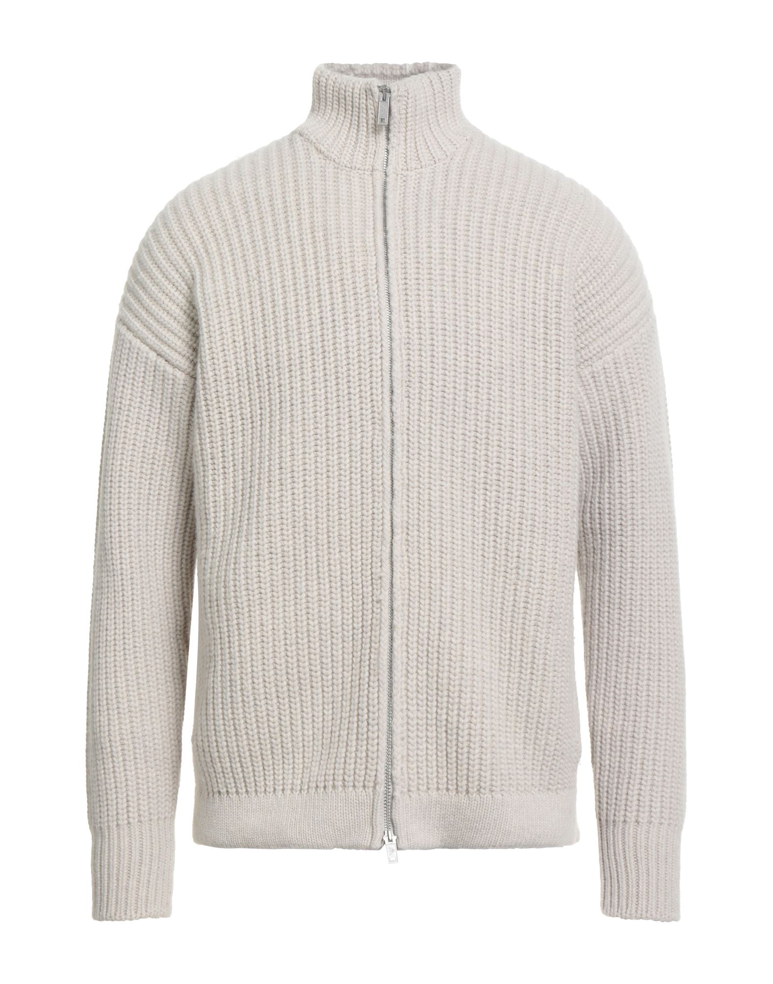 EMPORIO ARMANI Strickjacke Herren Beige von EMPORIO ARMANI
