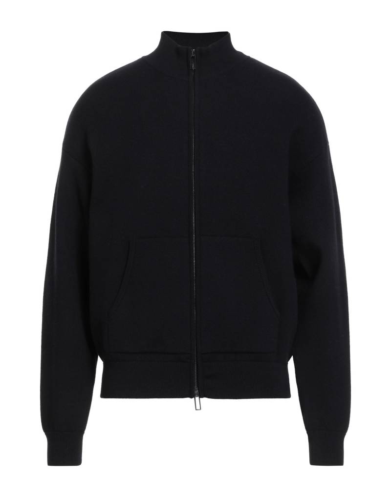 EMPORIO ARMANI Strickjacke Herren Marineblau EMPORIO ARMANI Strickjacke Herren Marineblau von EMPORIO ARMANI