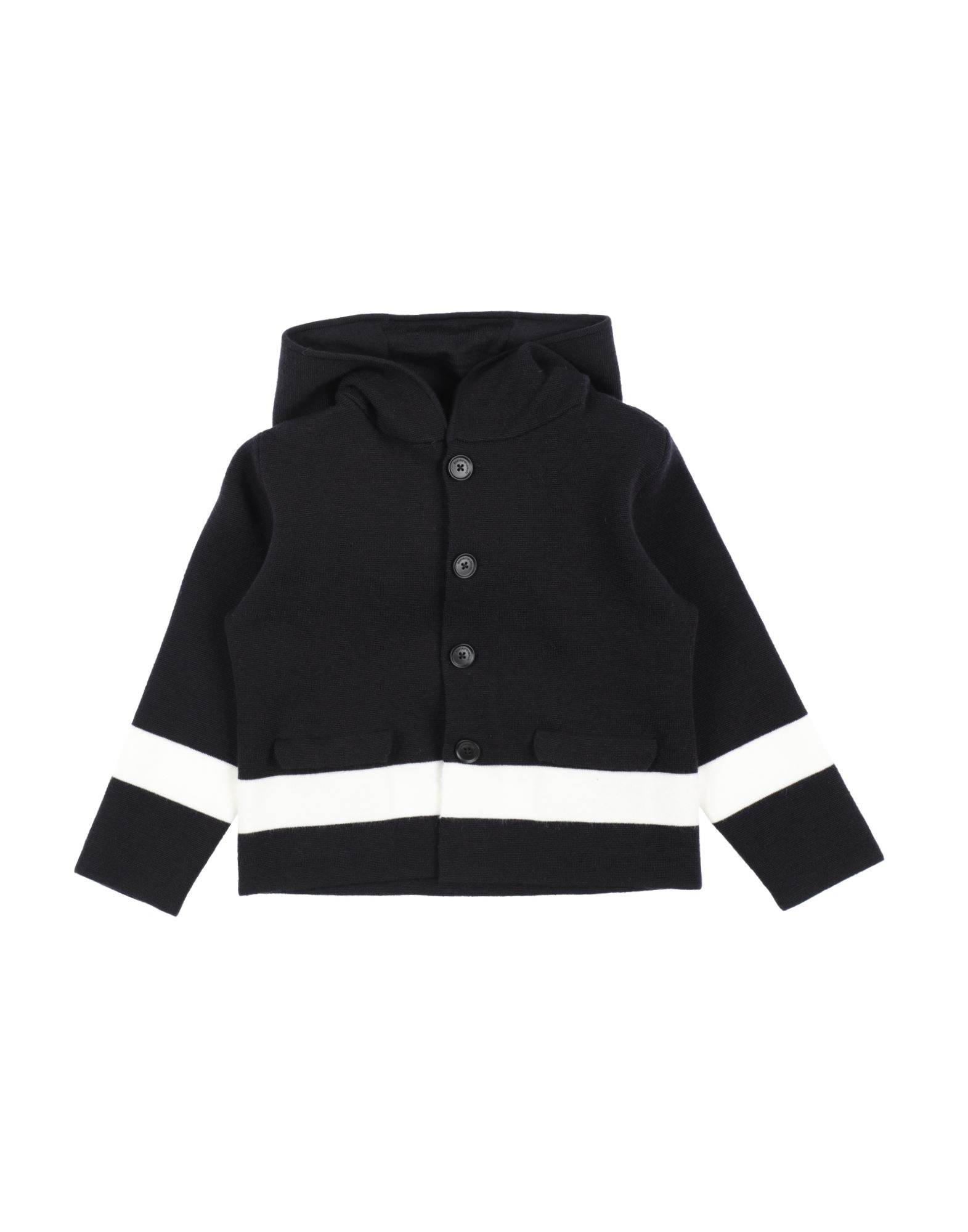 EMPORIO ARMANI Strickjacke Kinder Nachtblau von EMPORIO ARMANI