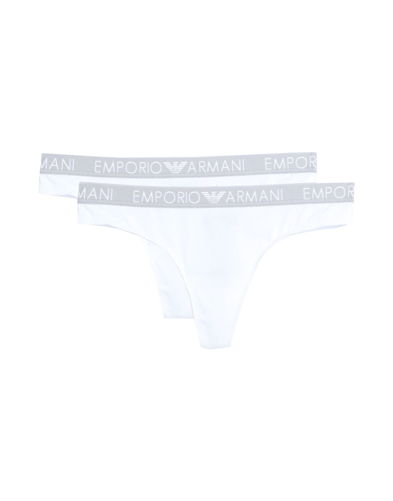 EMPORIO ARMANI String Damen Weiß von EMPORIO ARMANI