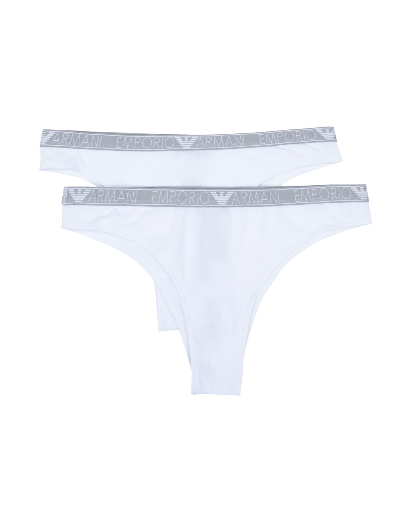 EMPORIO ARMANI String Damen Weiß von EMPORIO ARMANI